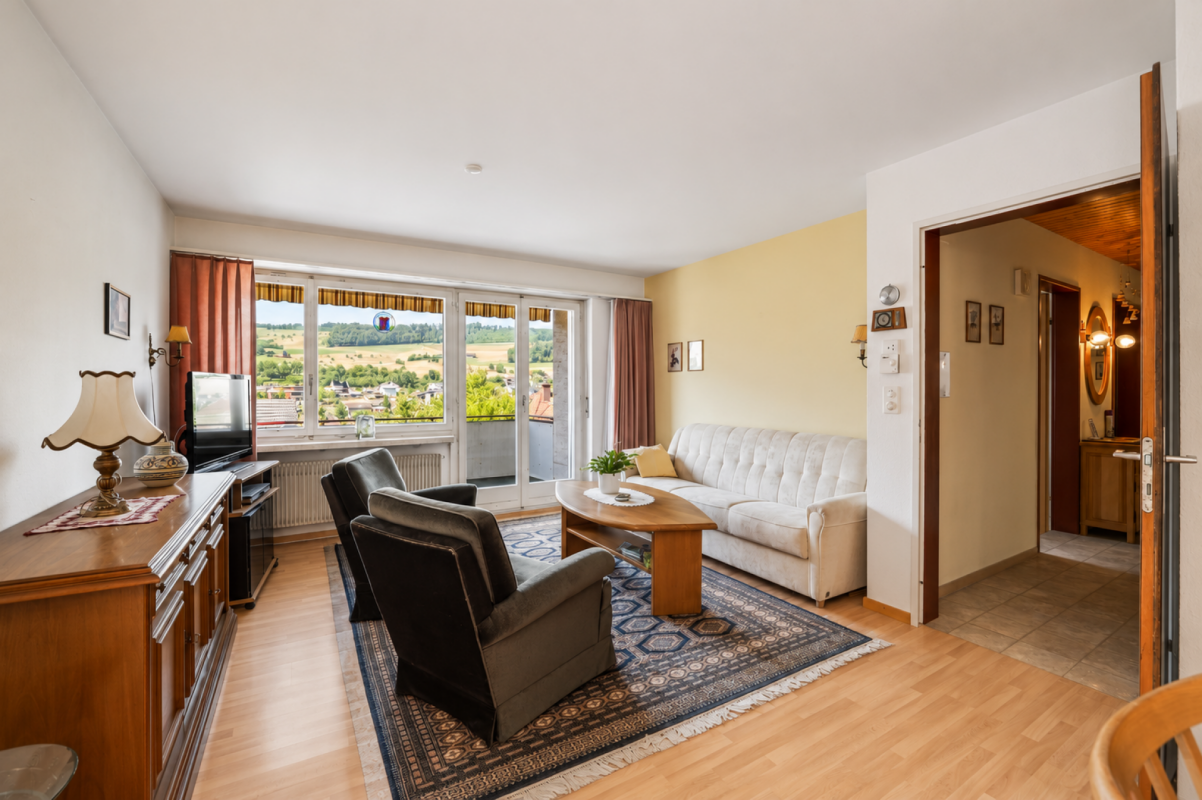 Einfamilienhaus mit Weitblick sucht Familie – Zunzgen