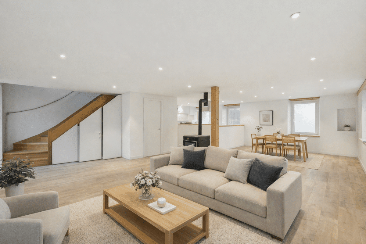 Thierrens – Maison de 5.5 pièces avec important potentiel d’agrandissement – Thierrens