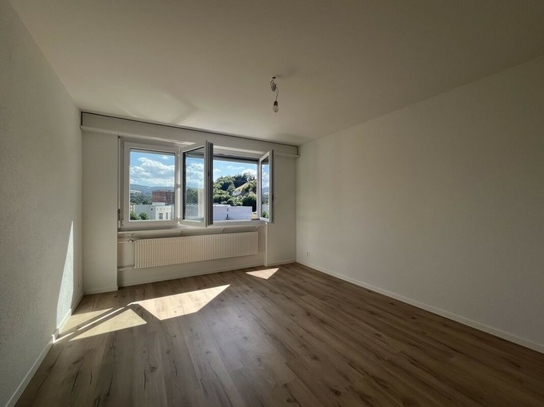 Appartement entièrement rénové de 3.5pcs à louer à Porrentruy – Porrentruy