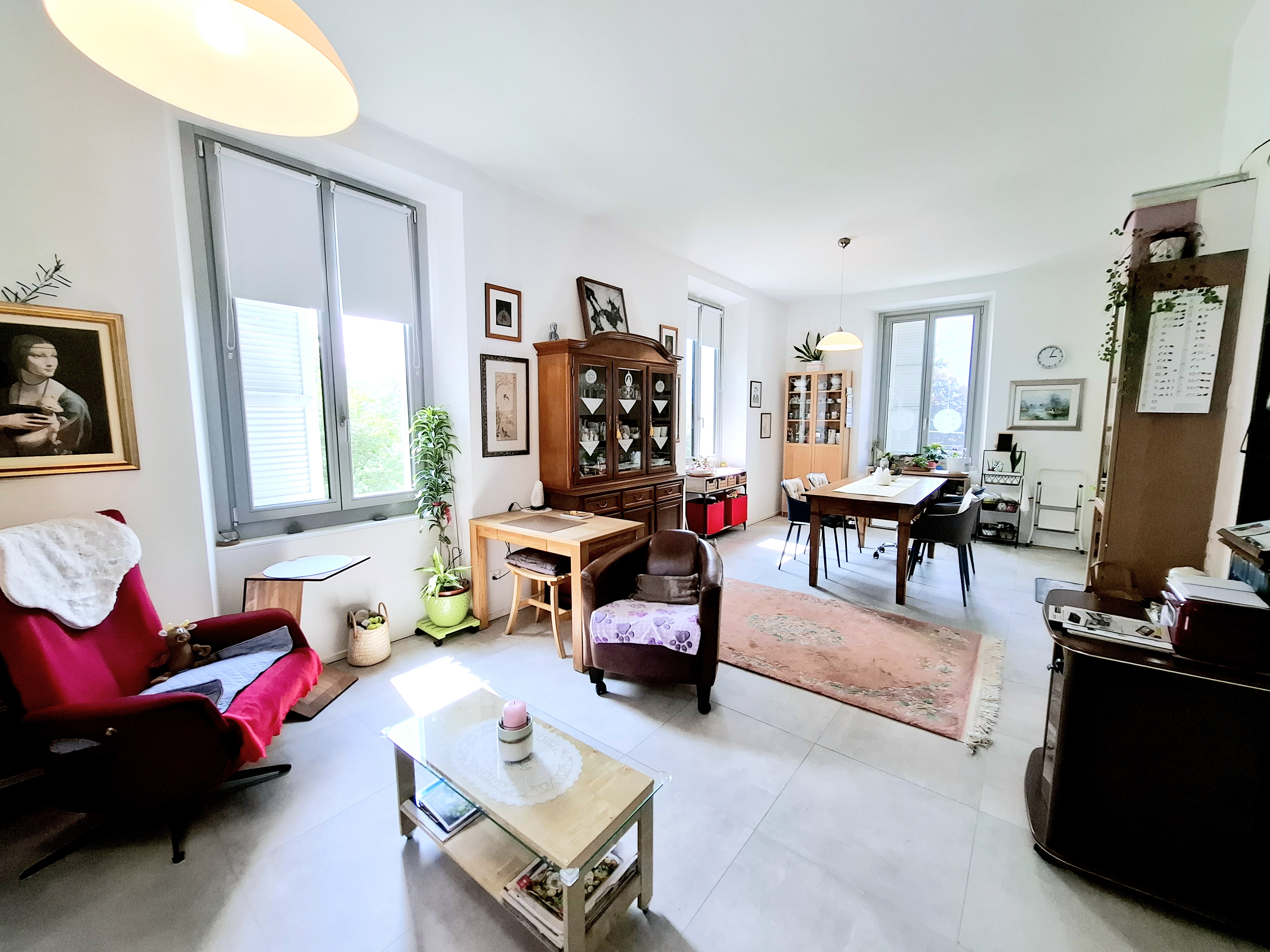 Esclusivo appartamento 2.5 locali a Bellinzona, Canton Ticino – Bellinzona