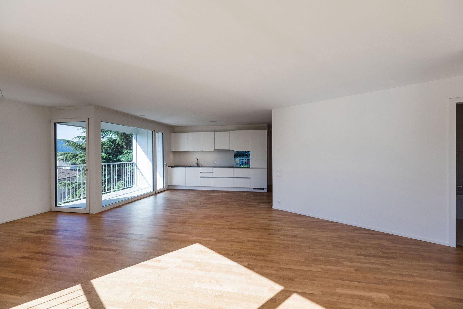 Residenza Radice - moderno e luminoso – Massagno