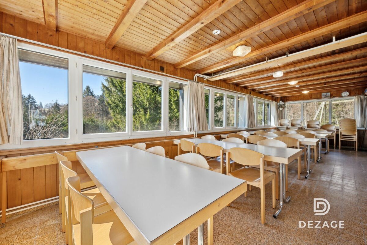 Magnifique maison à renover au coeur d’un écrin naturel préservé – Montreux