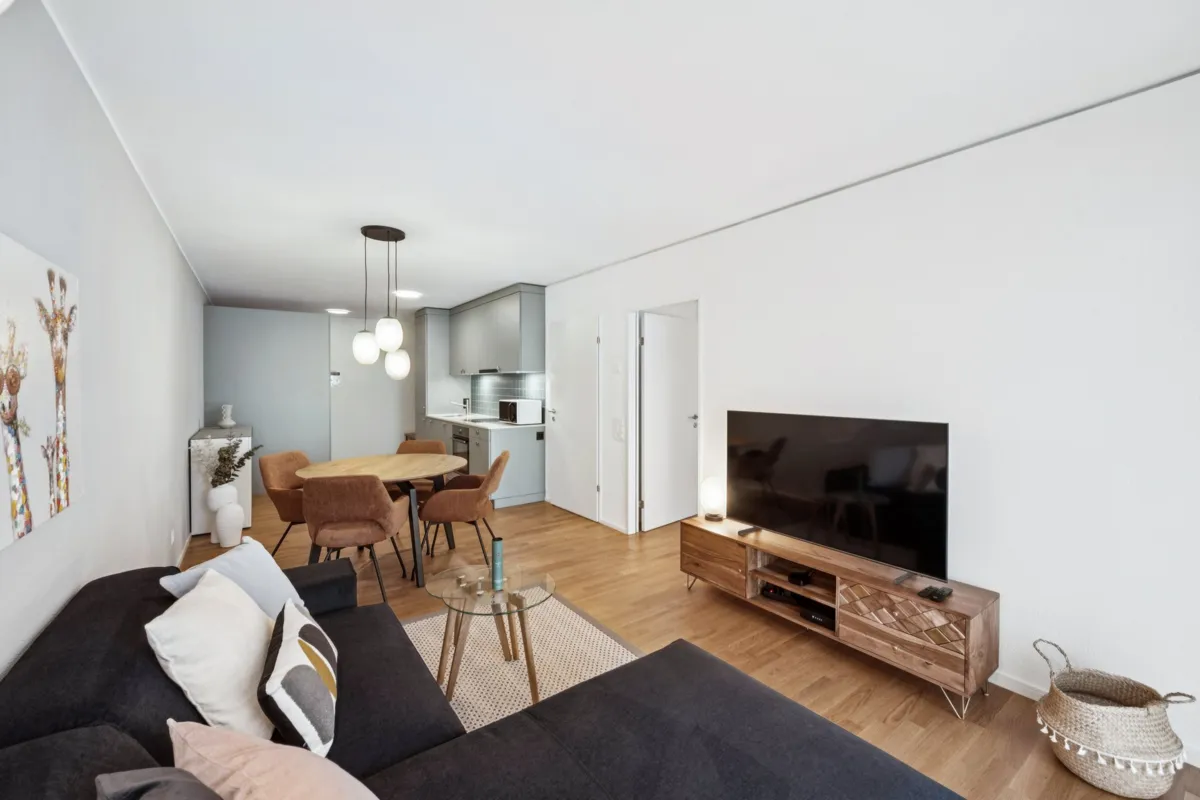 Möblierte Wohnung in Muttenz – Muttenz