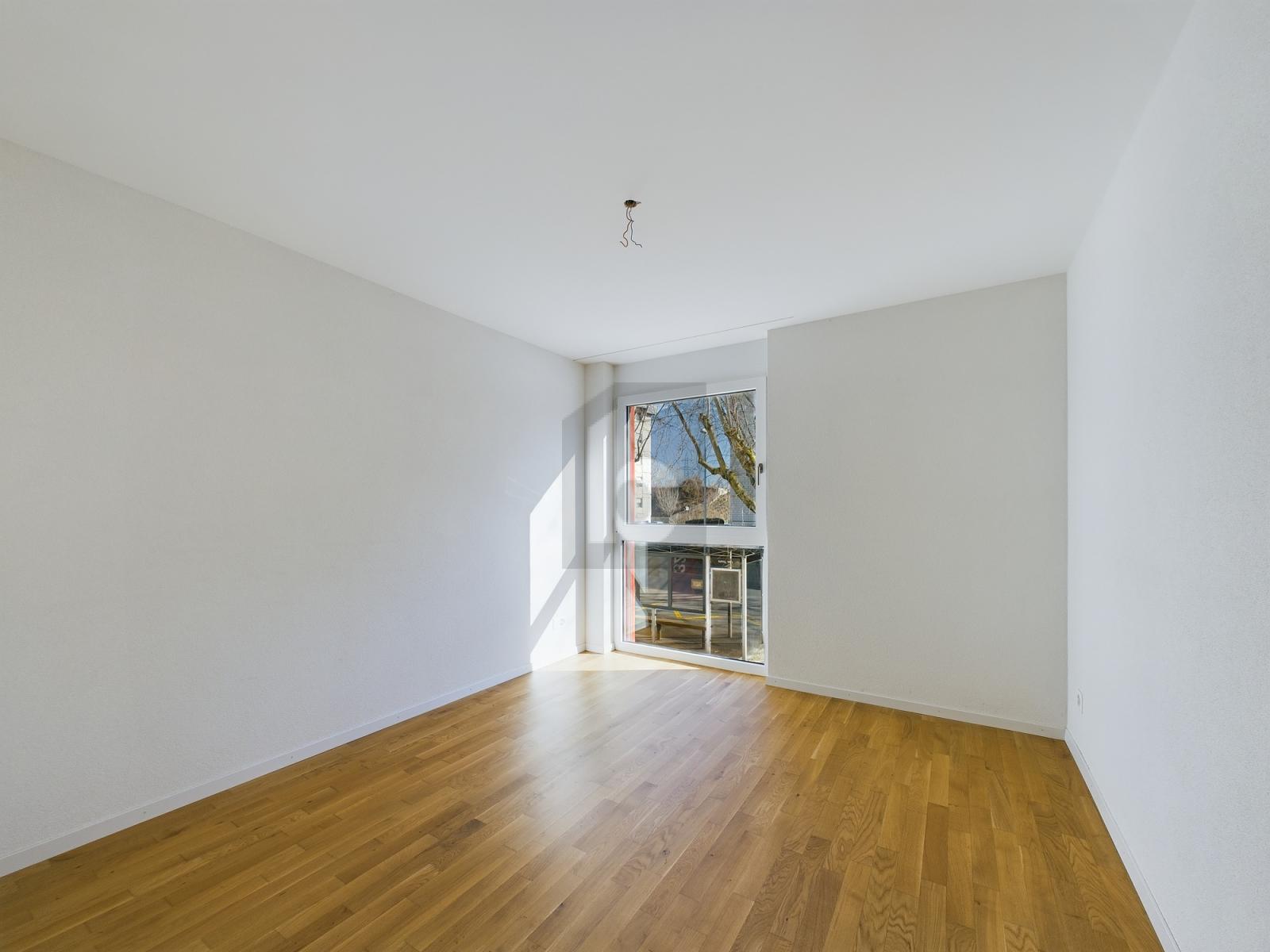 MODERNES WOHNEN AN RUHIGER LAGE – Sierre