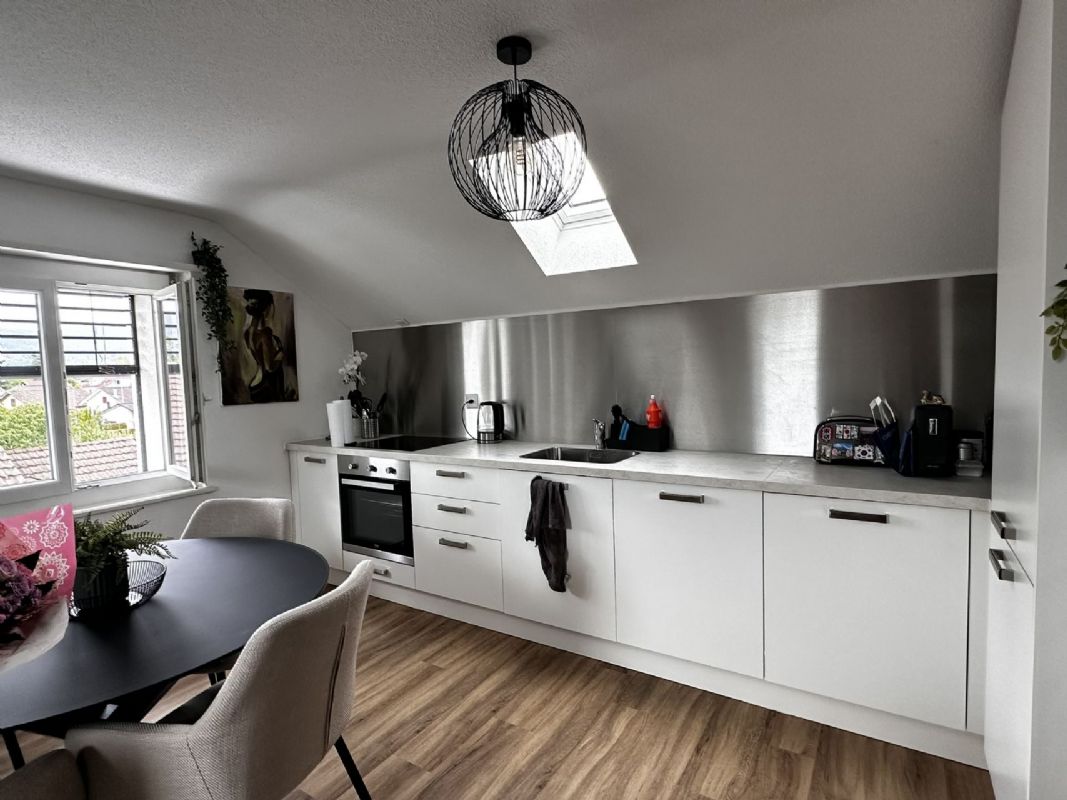 Tolle Single- oder Pendlerwohnung nähe Bahnhof! – Dulliken