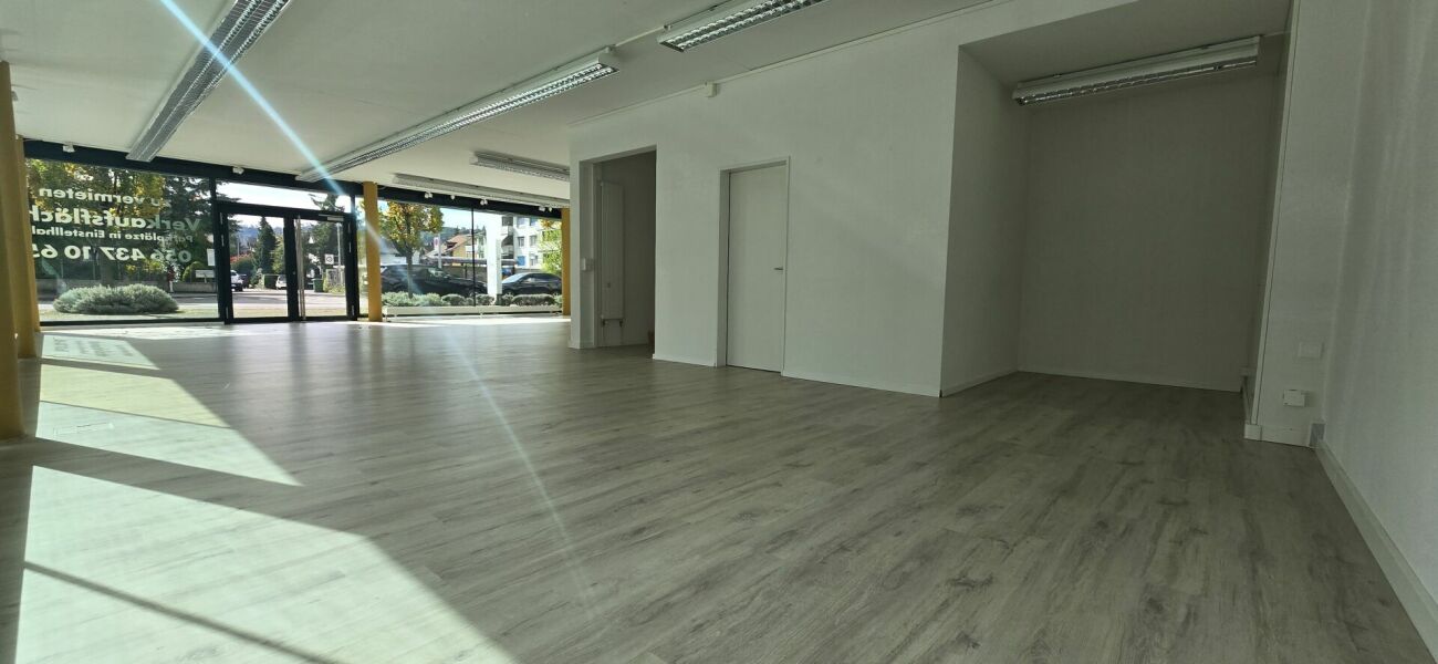 RENDITESTARKES ANLAGEOBJEKT - 5.92 % RENDITE AN BESTER LAGE – Wettingen