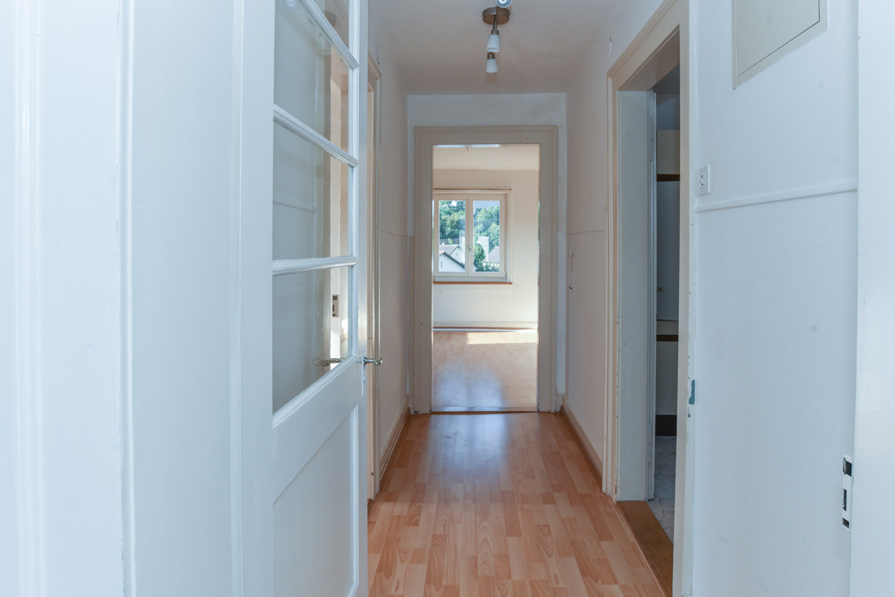 Charmante DG-Wohnung im ruhigen und zentralen Telli-Quartier – Aarau