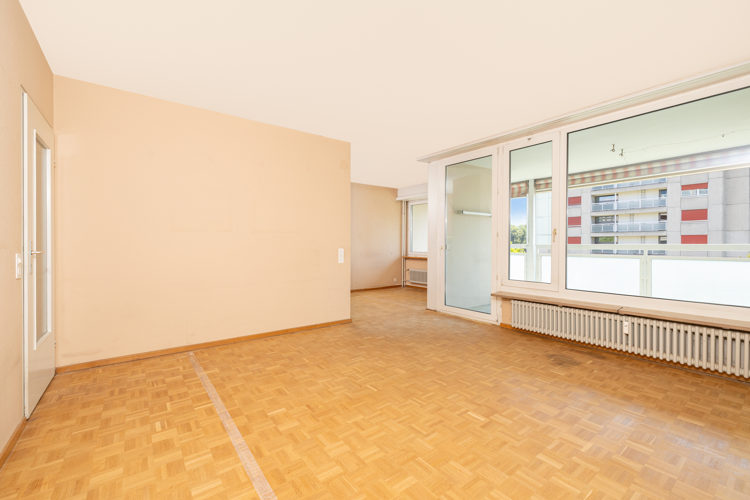 Stadtnah wohnen, individuell gestalten – Birsfelden