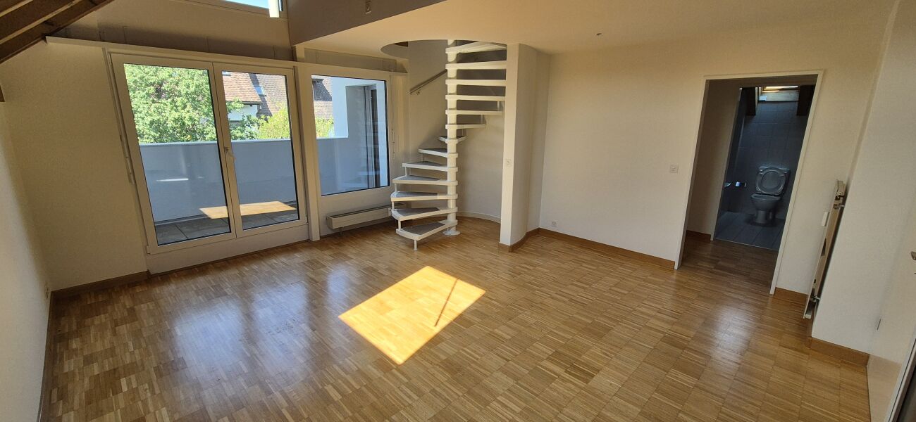 Attraktive 3 Zimmerwohnung mit Gallerie – Liestal
