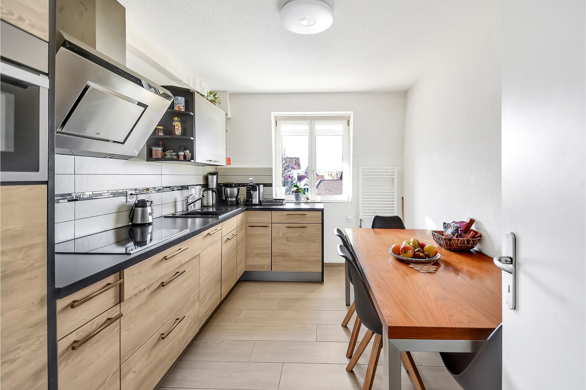Elegante Stadtwohnung an super Lage – Thun