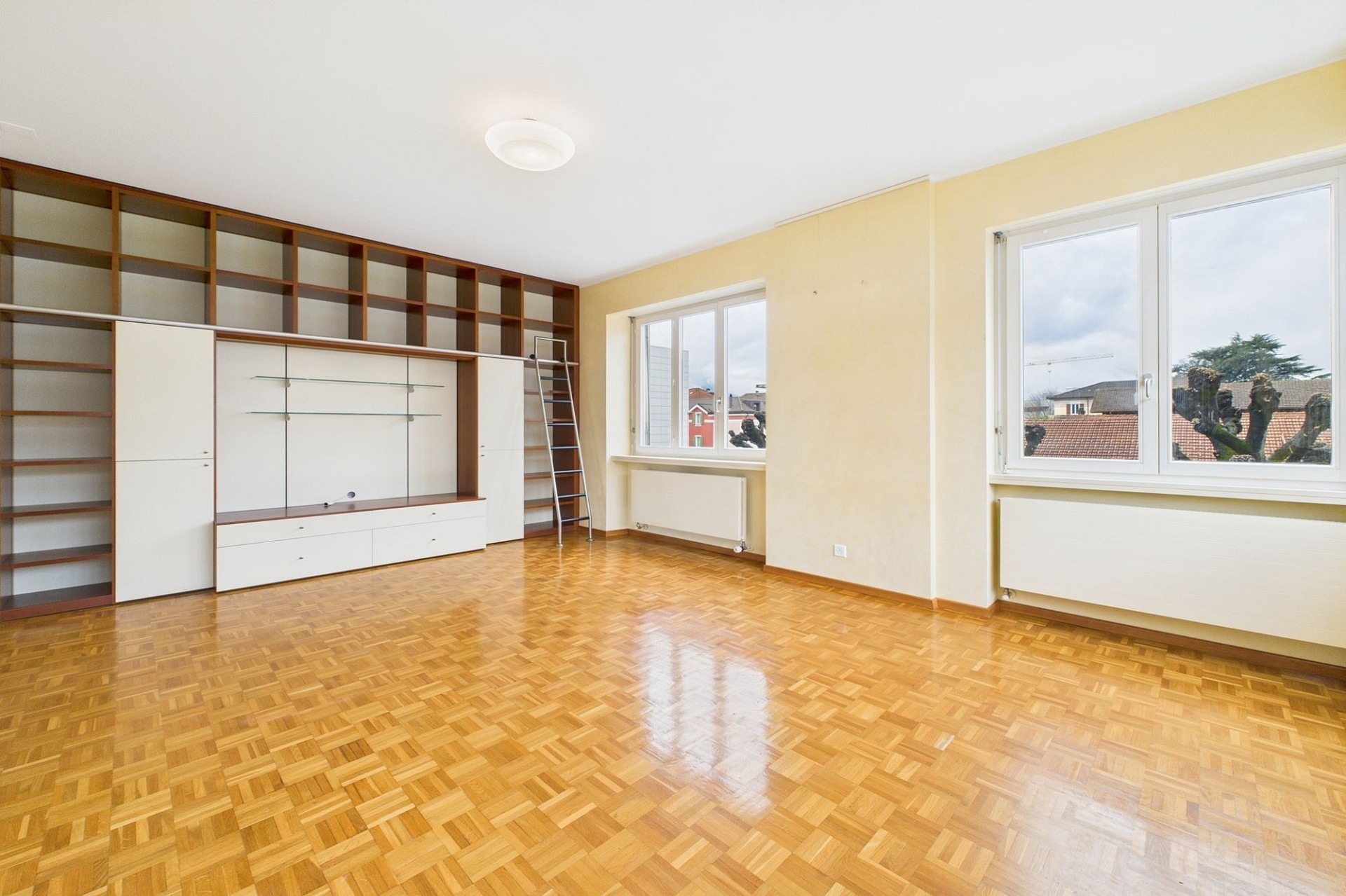3.5-Zimmer-Wohnung in einer exklusiven Wohngegend im Zentrum von Bellinzona – Bellinzona