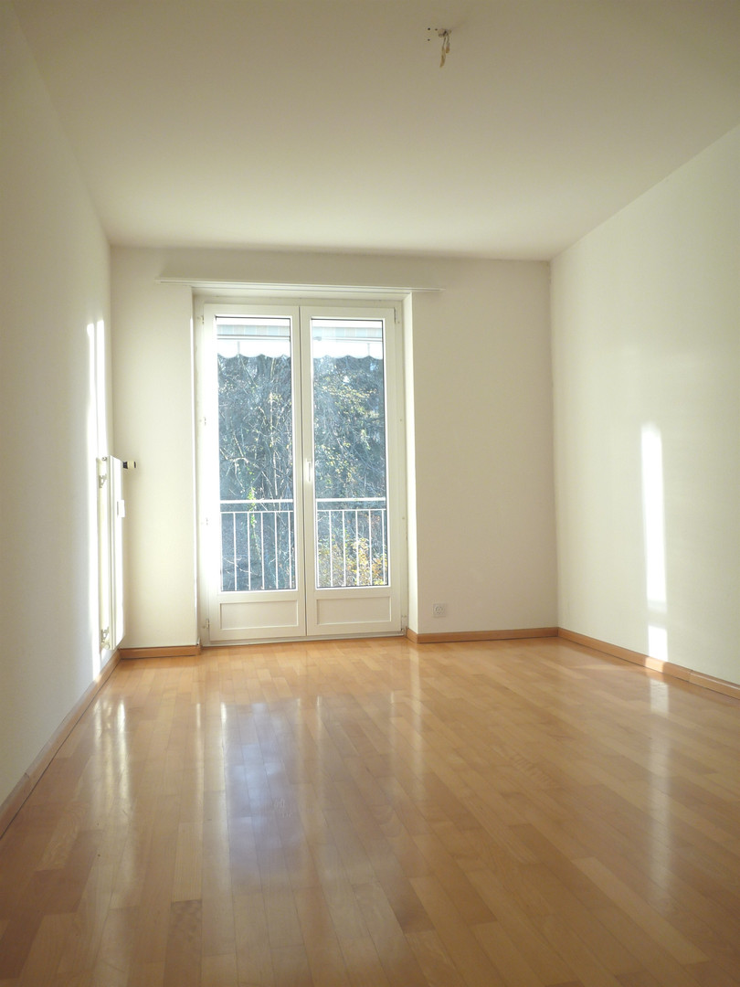Schönes Wohnen am Rande der Stadt – Basel