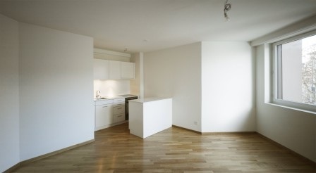 Perfekte Single-Wohnung – Basel