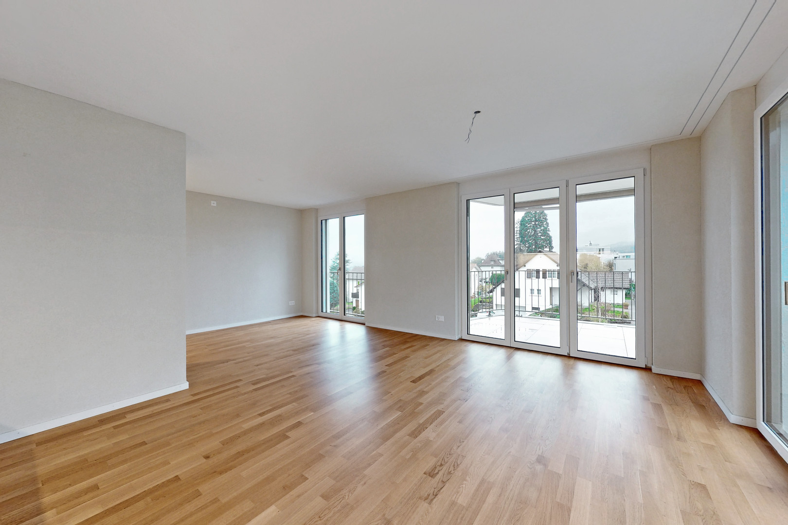 Erdgeschosswohnung, ideal für Singles. – Grenchen