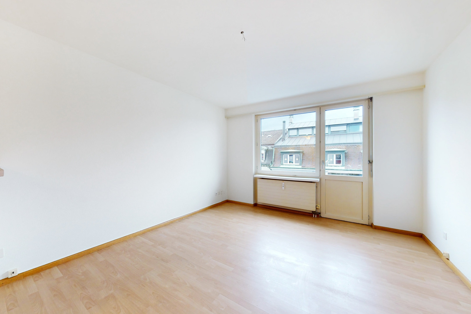 Optimal gelgene Wohnung, nähe Stadtzentrum – Basel
