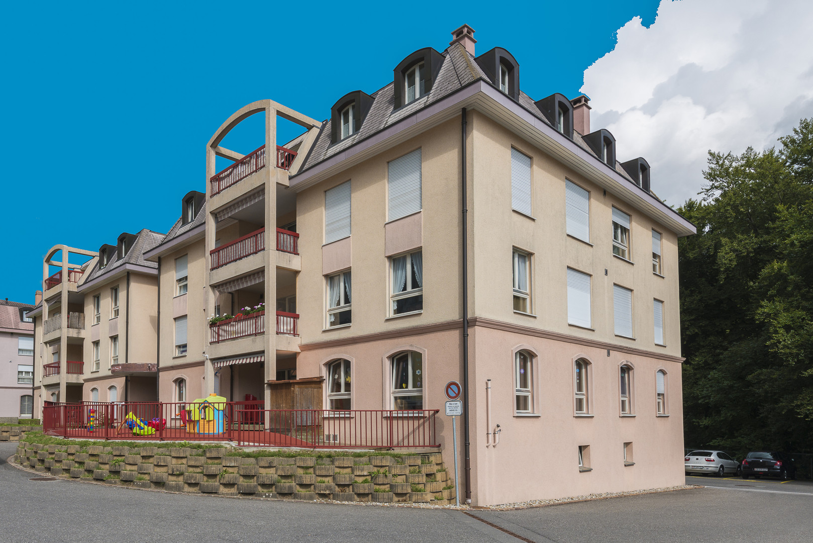 Charmant logement à découvrir – Châtel-St-Denis