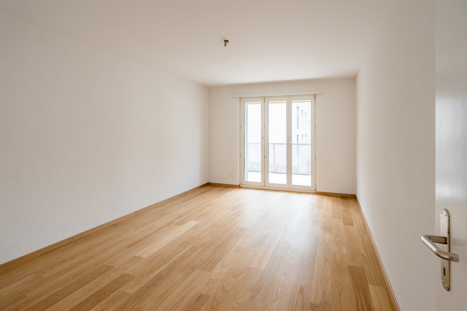 Charmante Single-Wohnung mit Balkon – St. Gallen