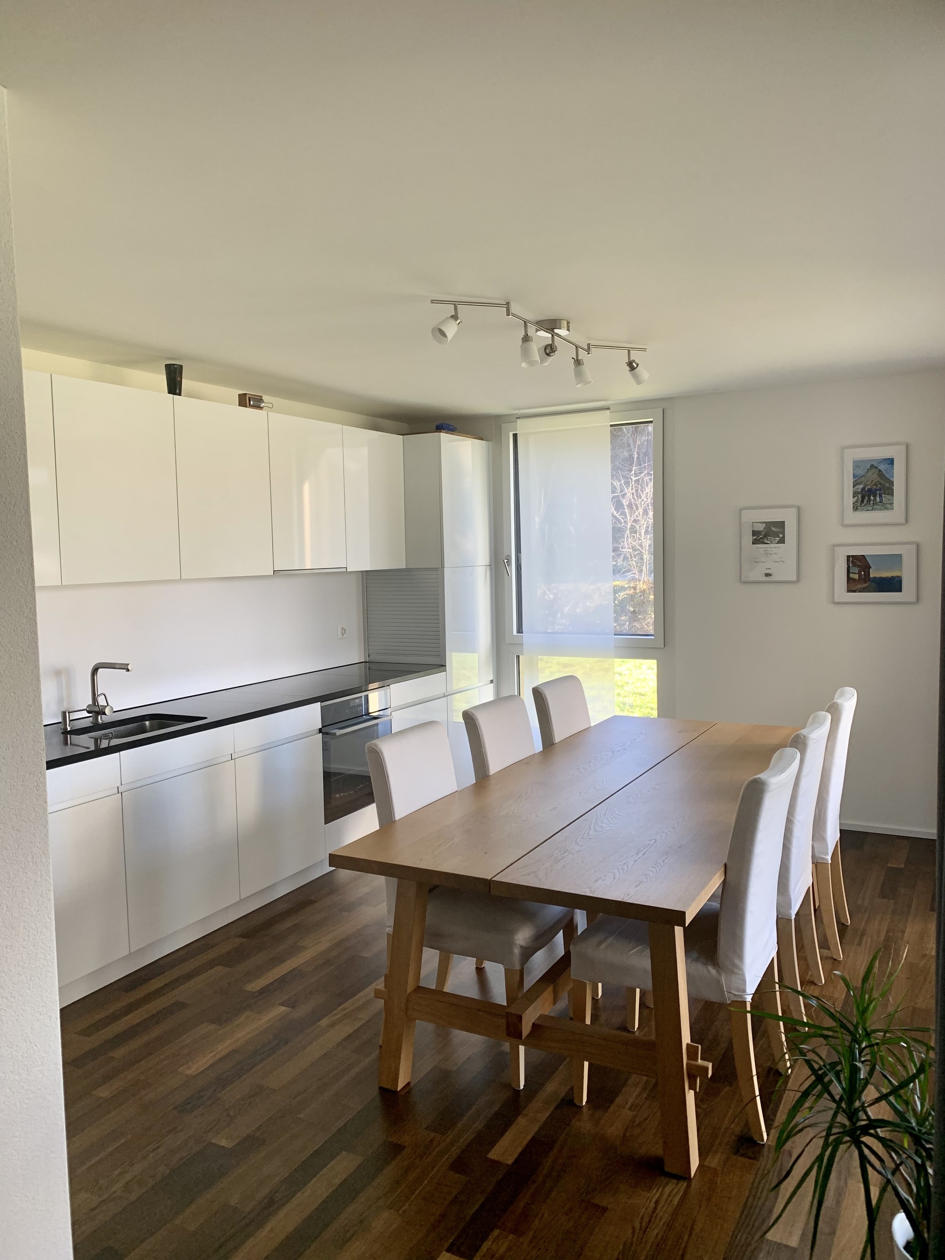 HELLE UND NEUE 21⁄2 ZIMMER – Schmitten FR
