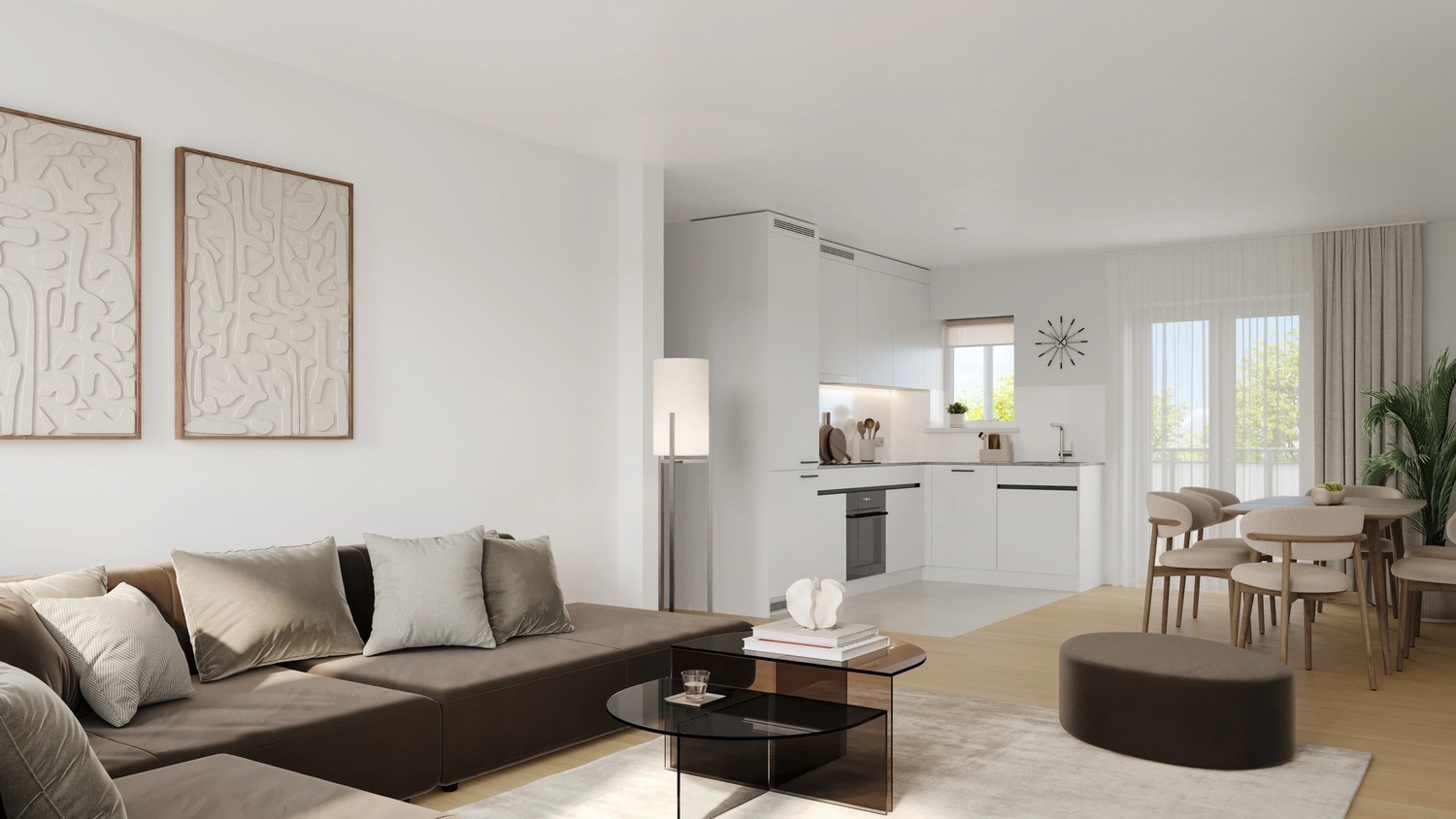 4 1⁄2 Zimmer-Wohnung – Winterthur