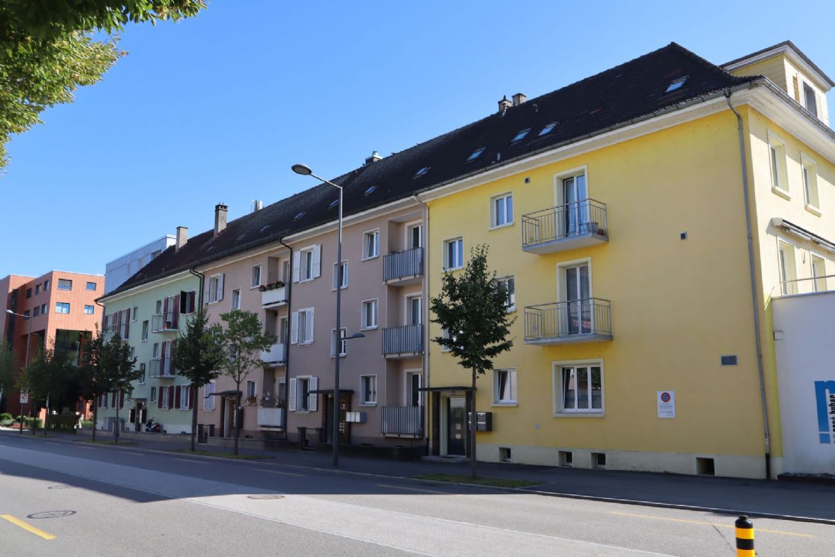 Moderne Altbauwohnung, Nähe Stadtzentrum! – Olten