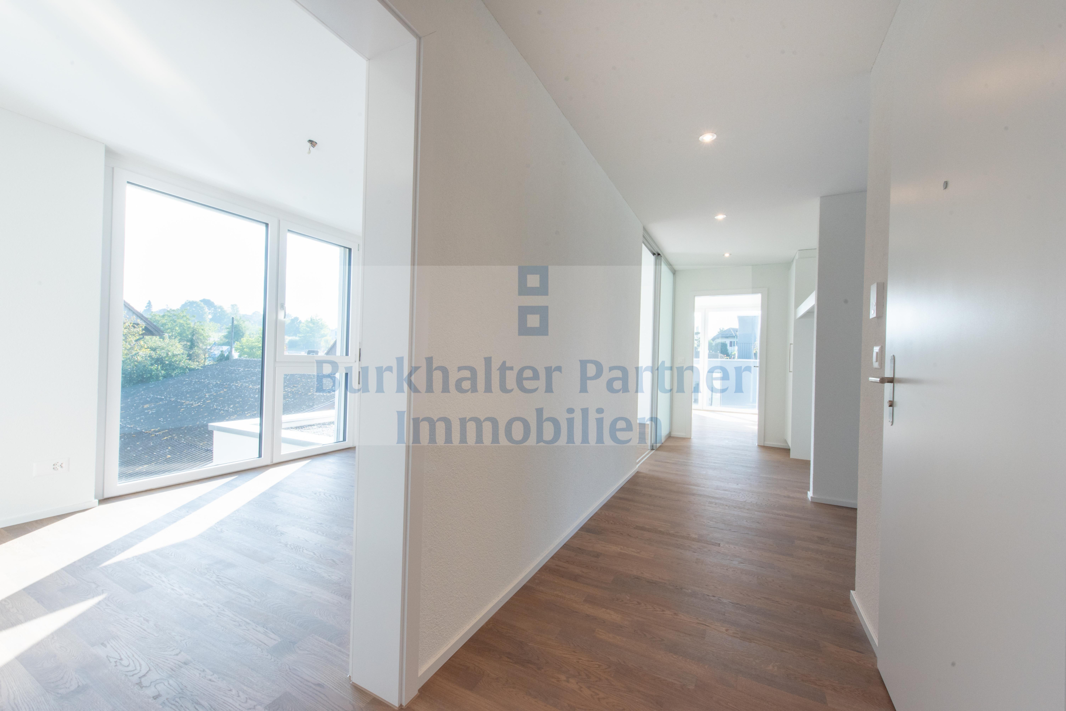 Ihr neues Zuhause mit echter Lebensqualität - geniessen Sie Loggia und Terrasse – Lyss