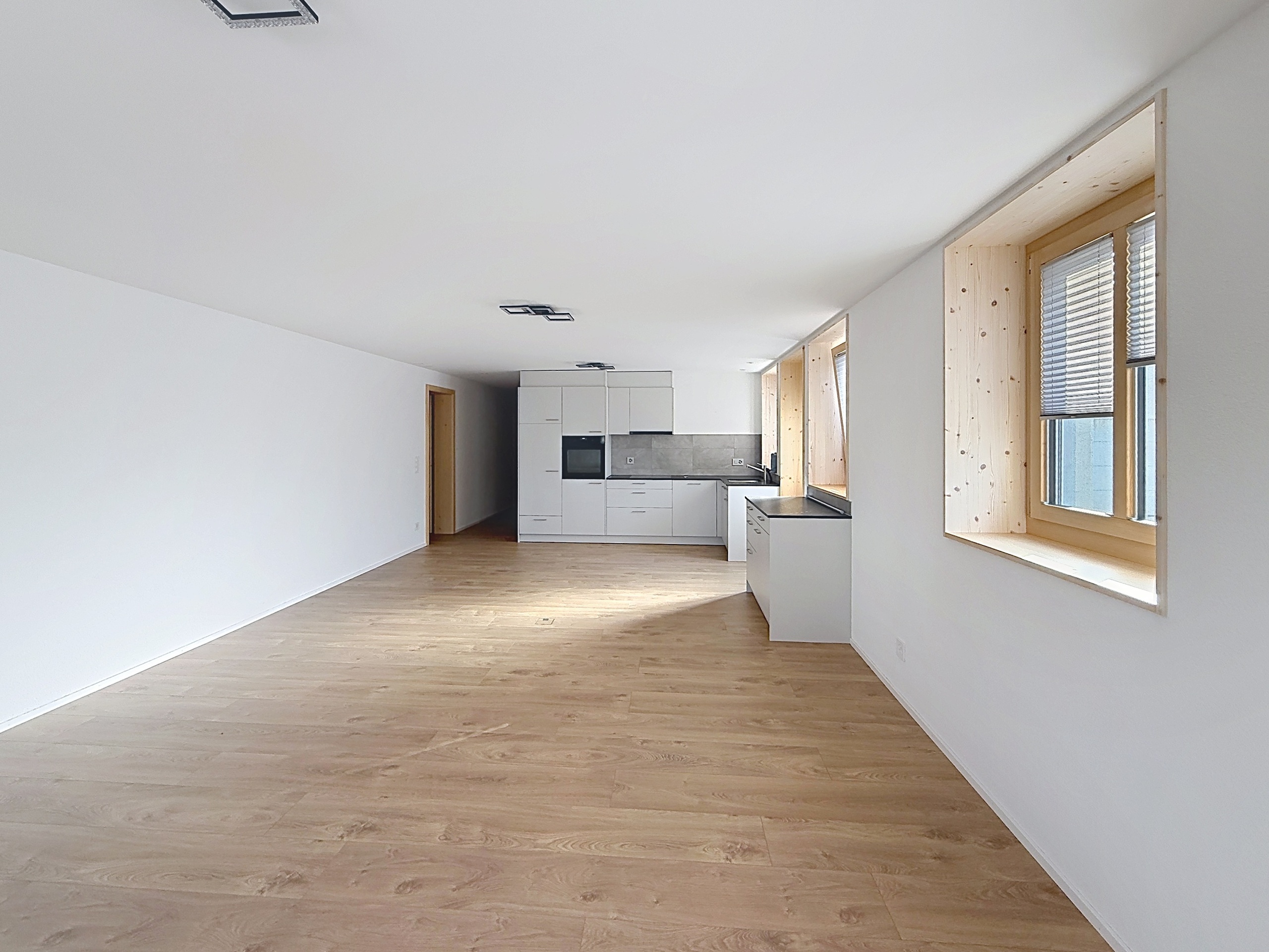 Charmant appartement de 2,5 pièces au cœur du village – Treyvaux