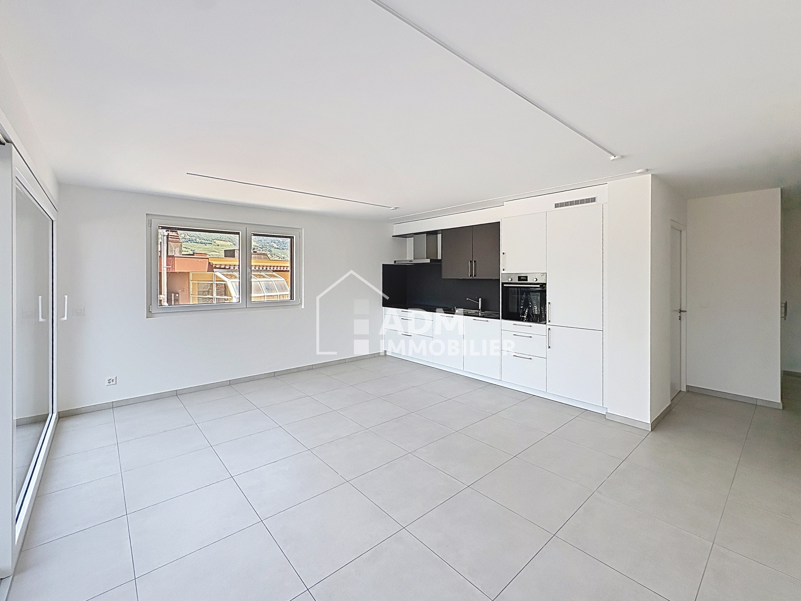 Saxon - Appartements neufs à louer – Saxon