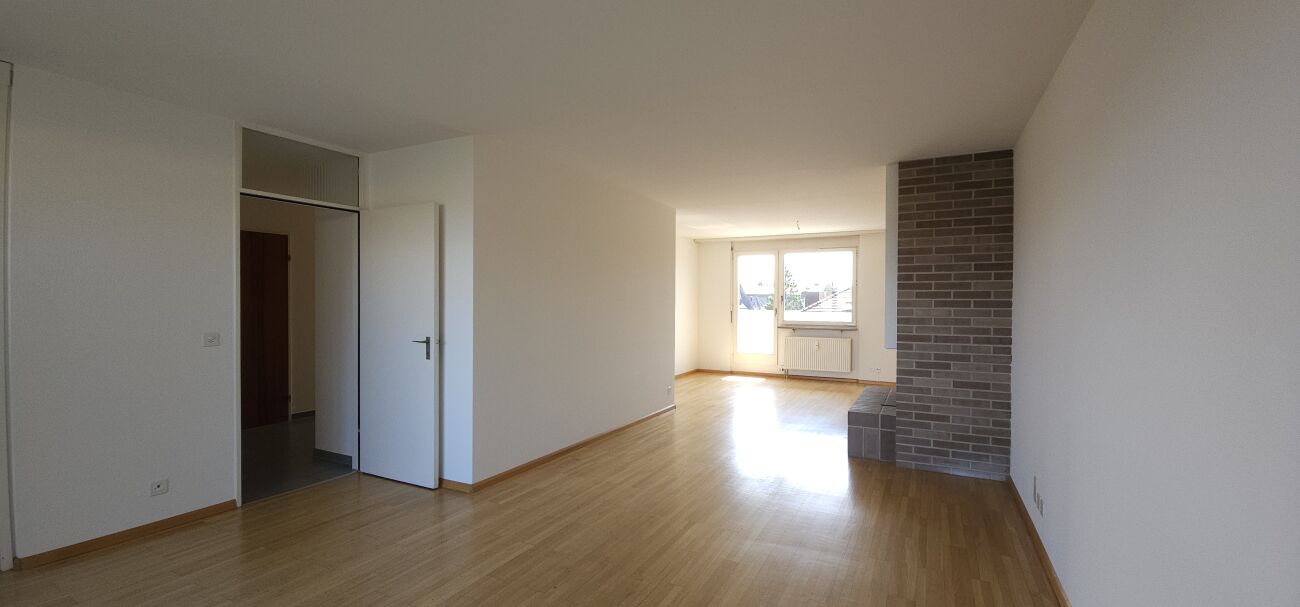 3.5 Zimmerwohnung Attikawohnung mit Weitblick – Basel