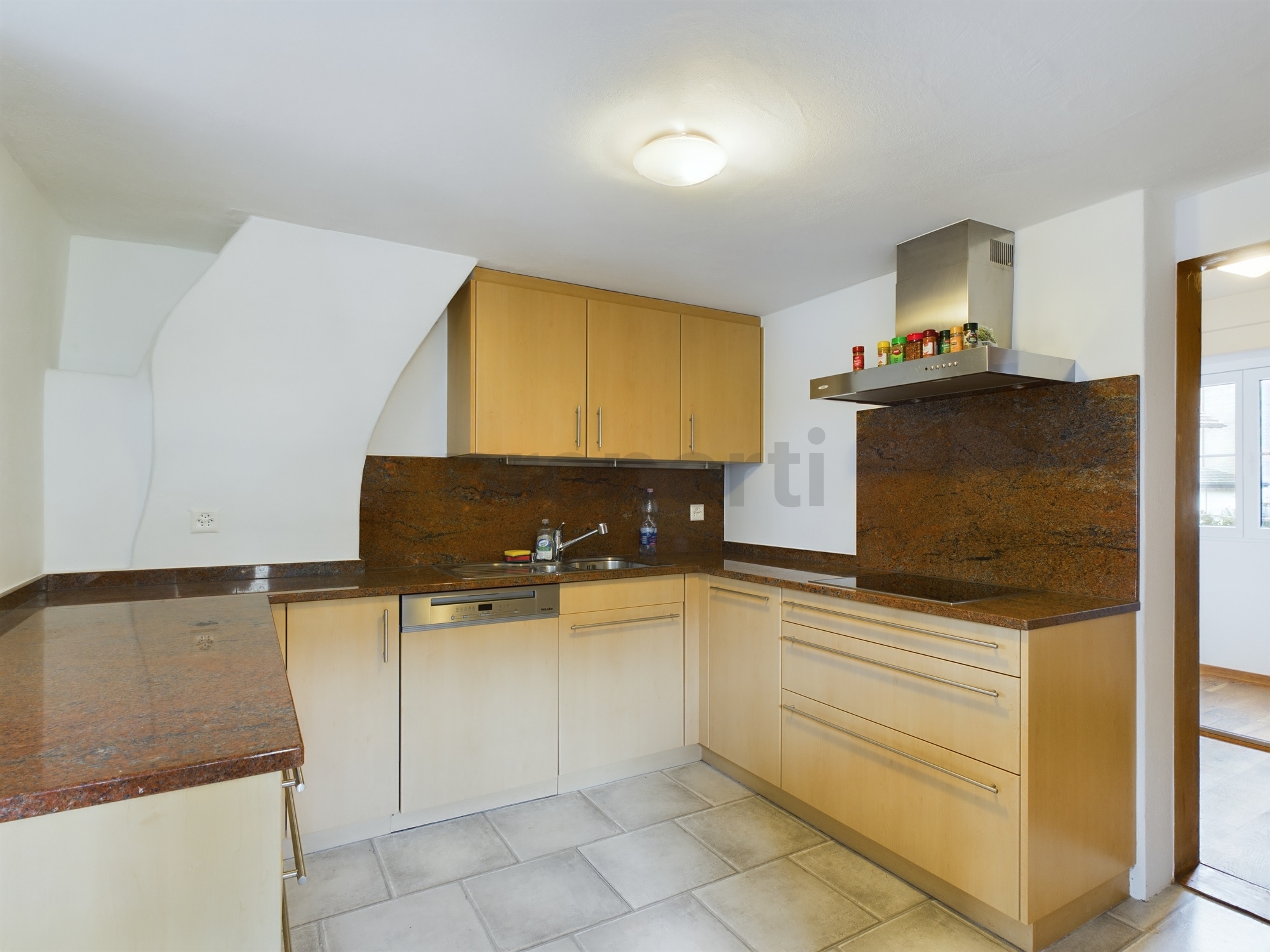 Möblierte WG-Zimmer in freundlicher Gemeinschaft mit naturnaher Lage – Turbenthal
