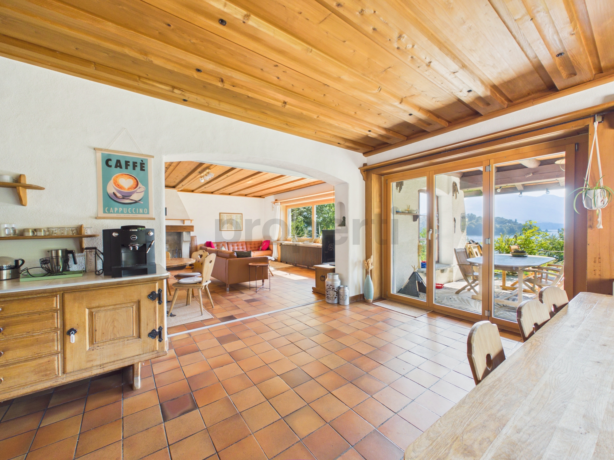 Exklusive Villa mit Pool in Luzern – Luzern