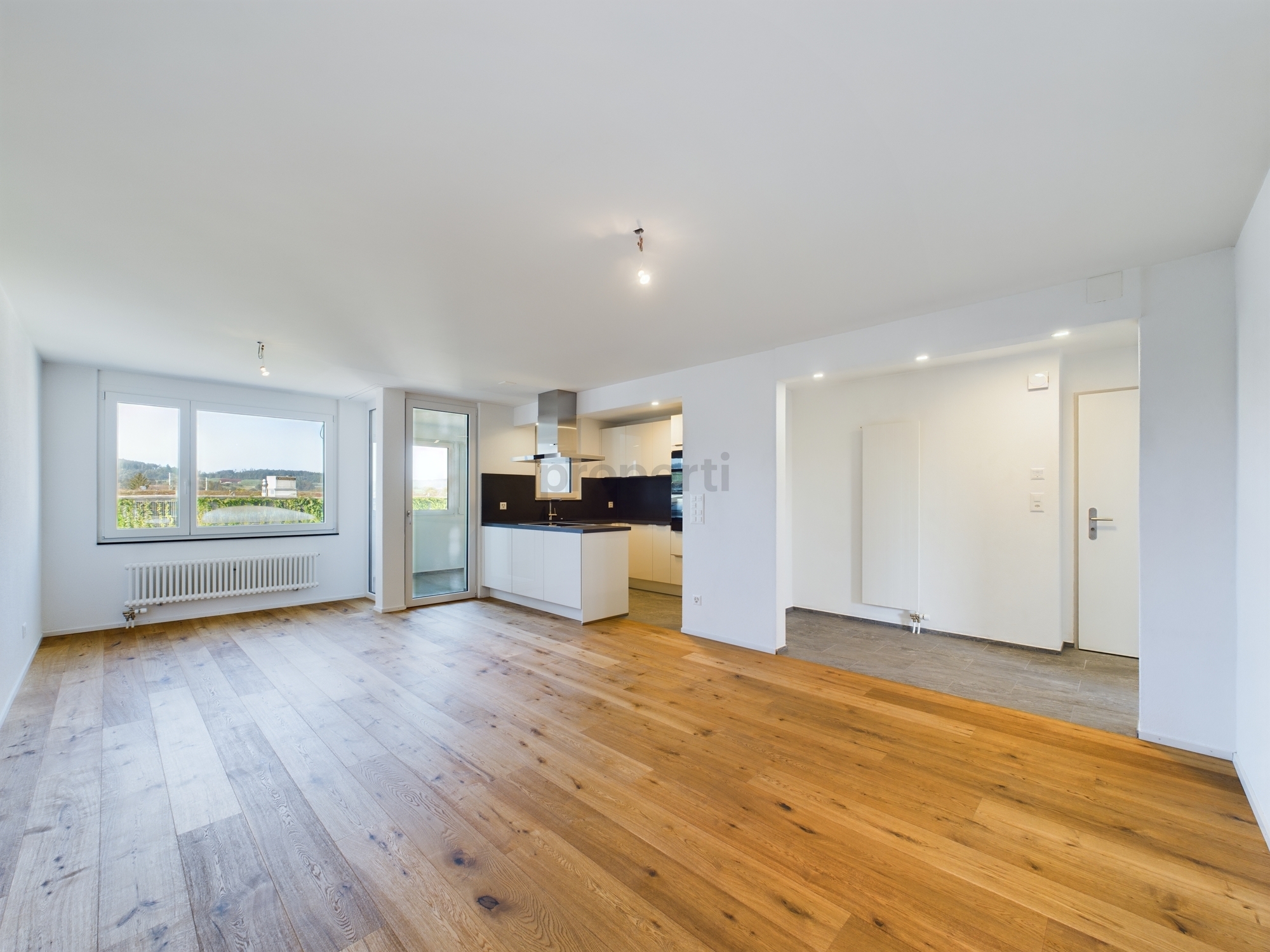 Ruhige 2.5-Zimmer-Wohnung, Wängi ab 1. April 2026 – Wängi