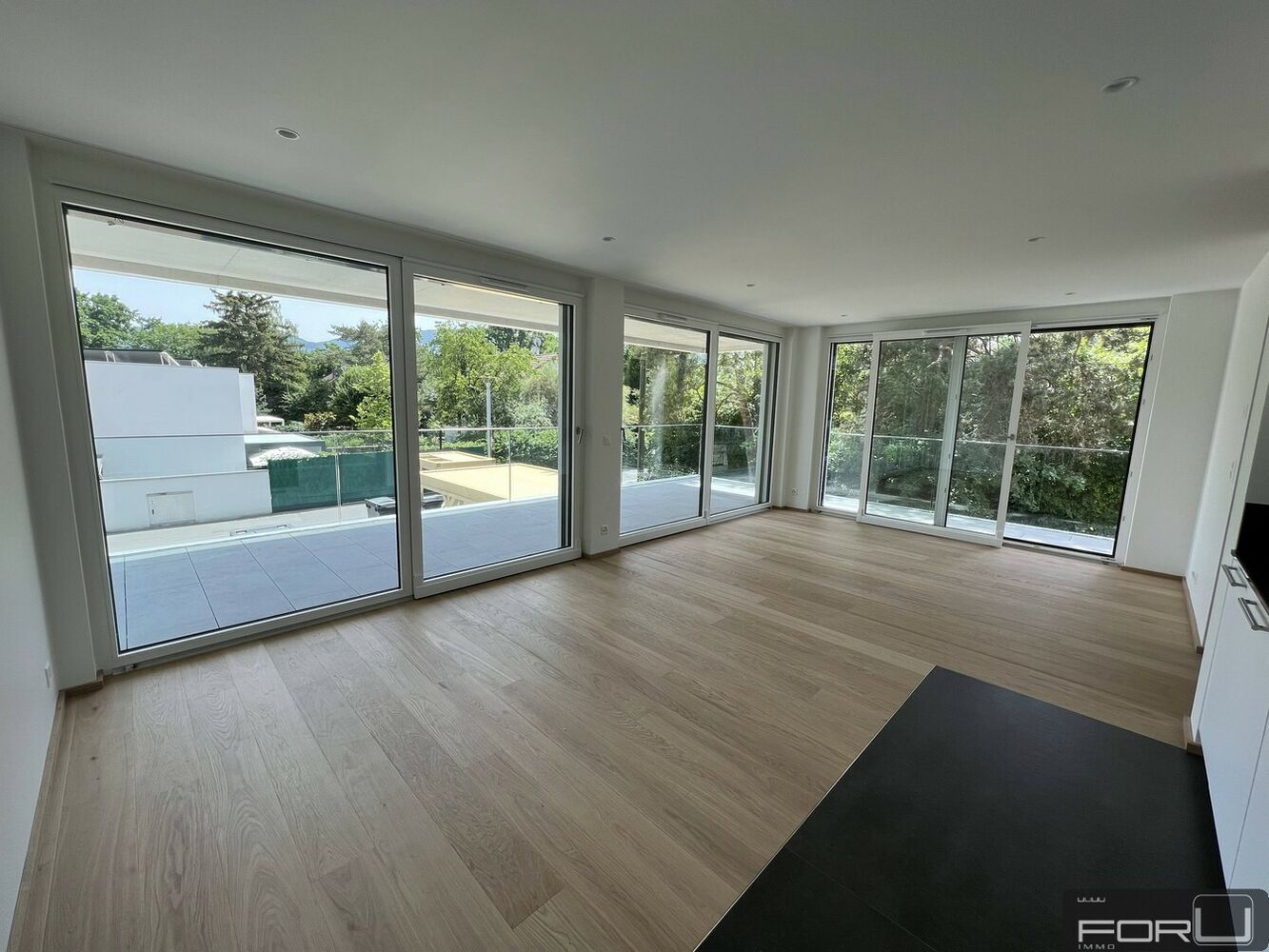 Très beau 4 pièces moderne avec terrasse à Cologny – Cologny