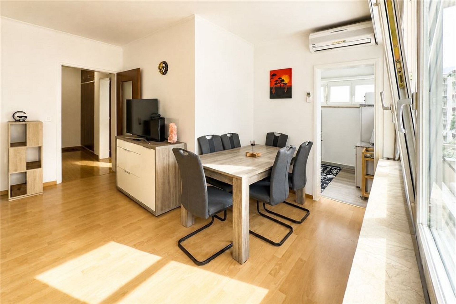 2.5-Zimmerwohnung zwischen See und Zentrum – Locarno