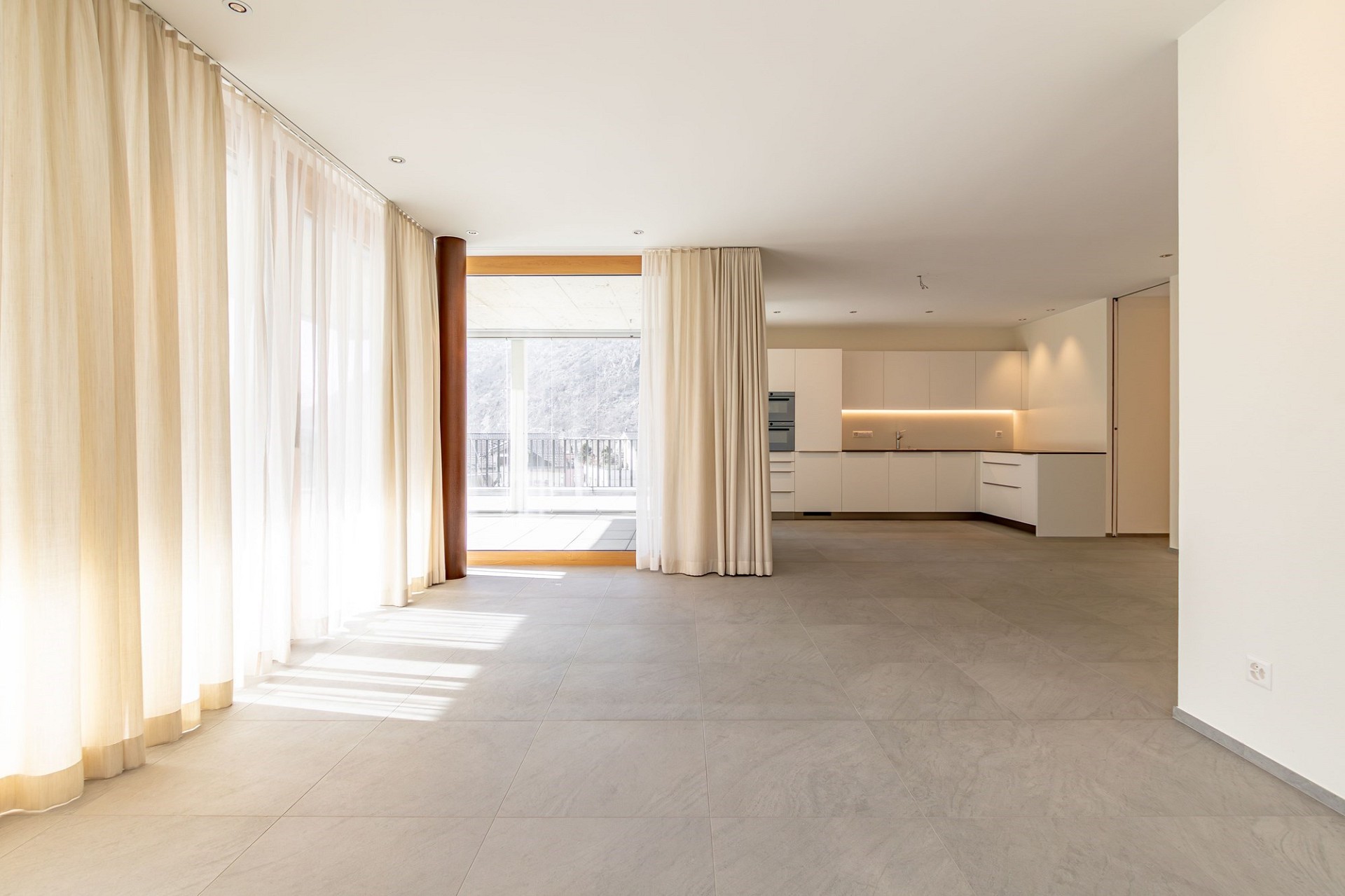 3.5 Zimmer-Attikawohnung in Brig-Glis – Brig