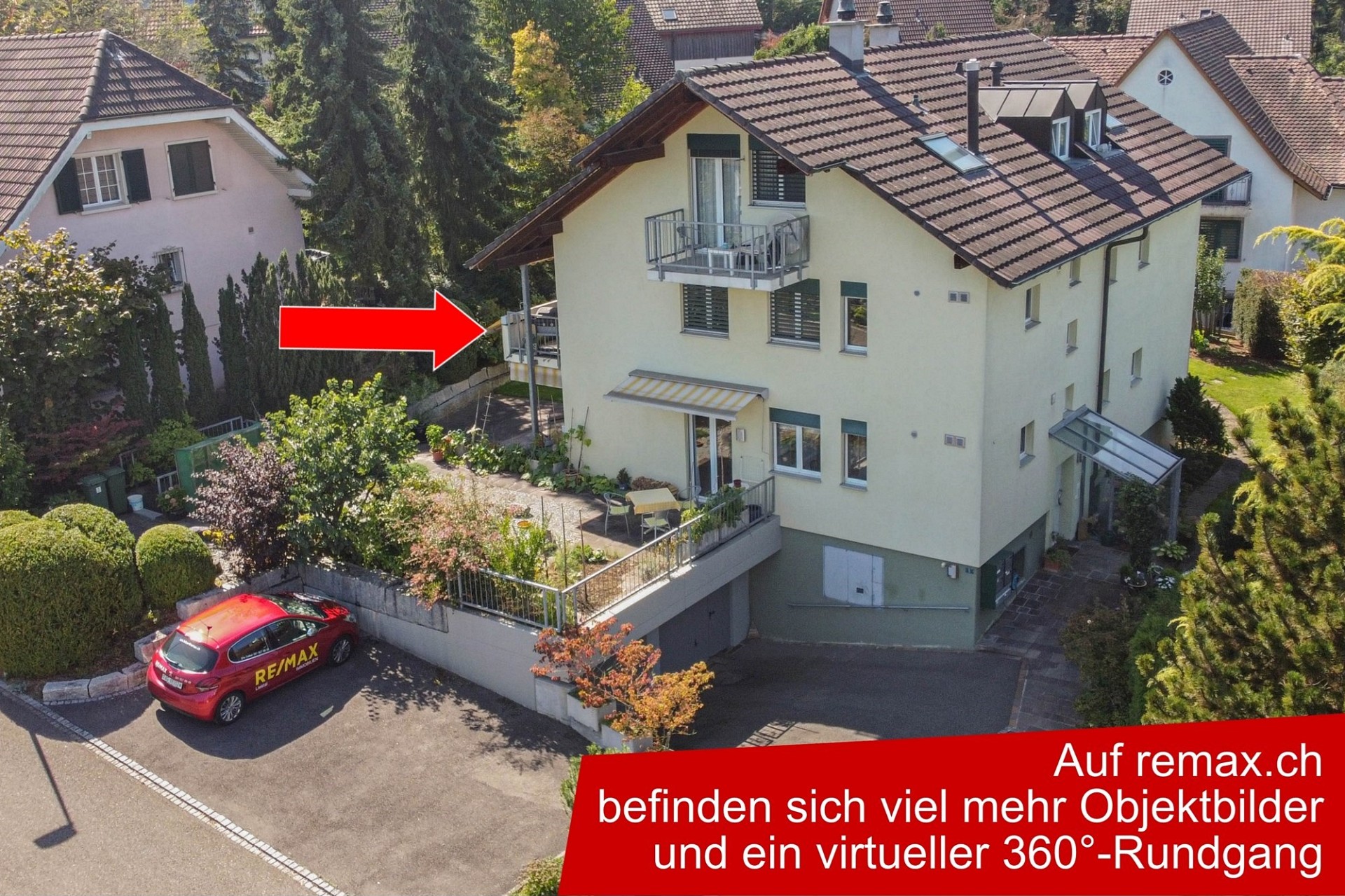 erholsames Wohnen – Liestal