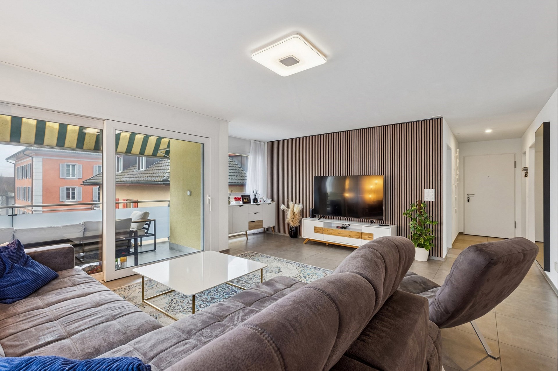 51⁄2-Zimmer-Etagenwohnung in Wolhusen – Eine ganze Etage nur für Sie – Wolhusen