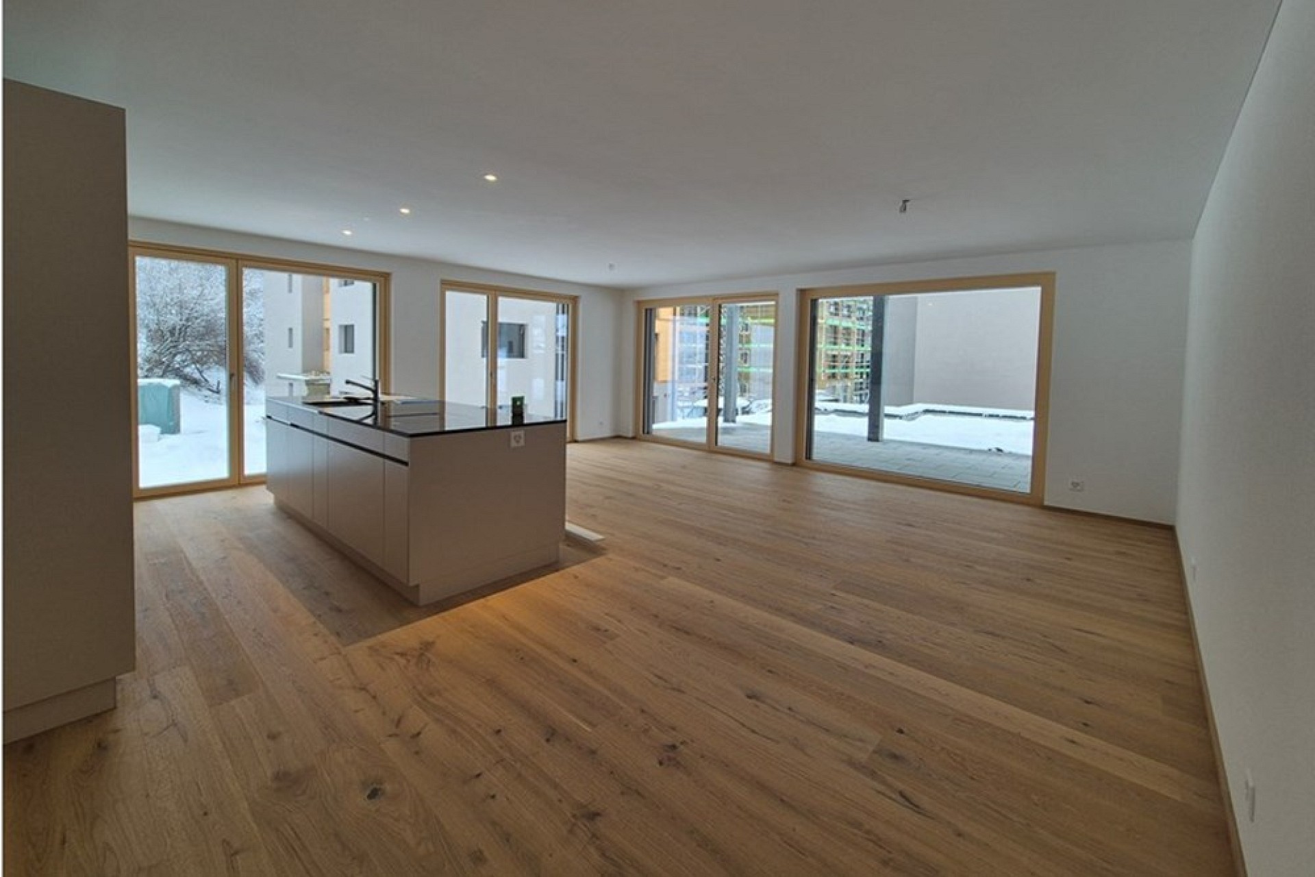 Nachhaltiges Wohnen www.garglas.ch - 31⁄2-Zimmer-Wohnung F4 mit Anteil an Solarkraft – Schiers