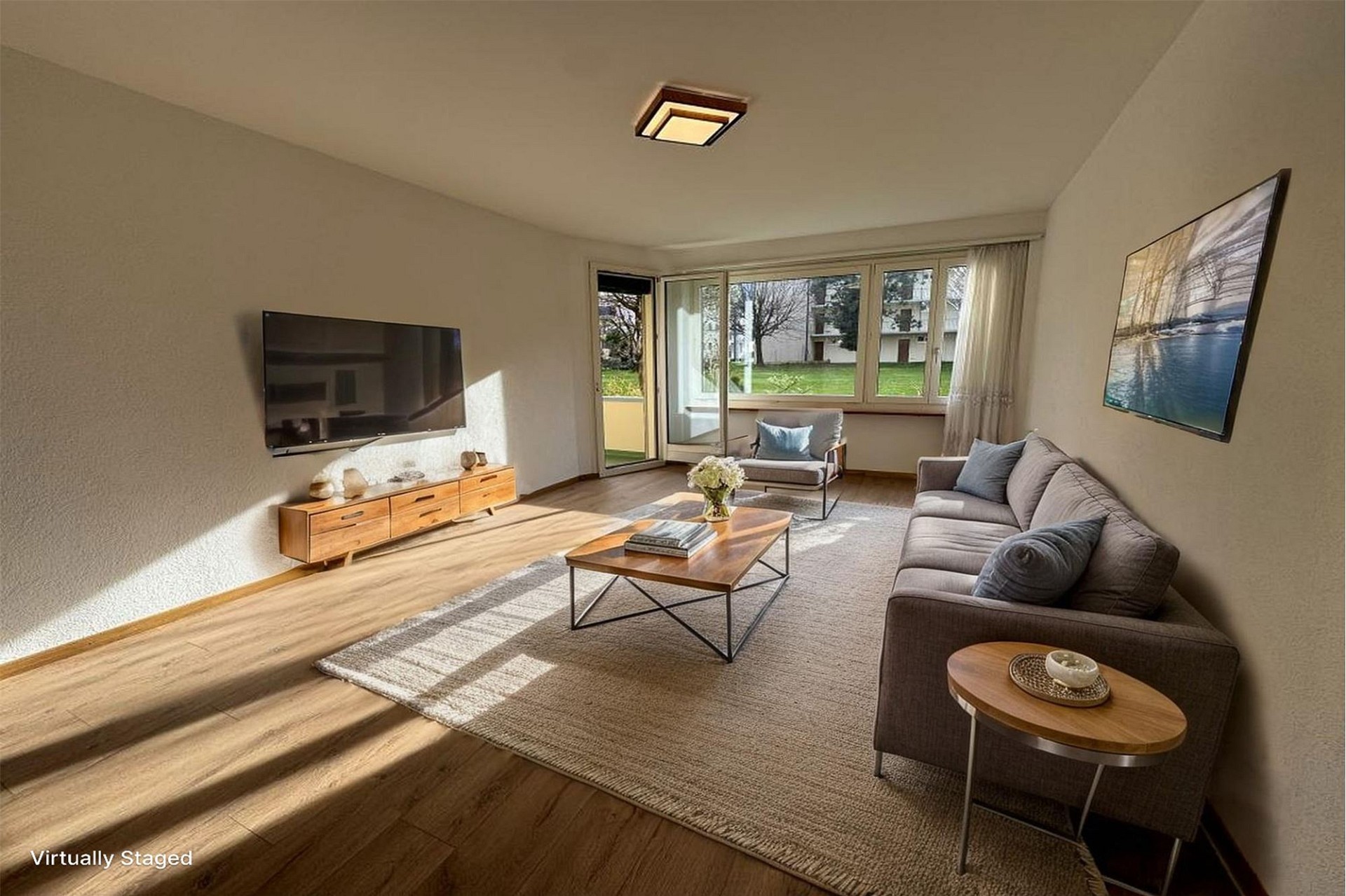 2-Zimmerwohnung im Herzen von Kriens – Kriens