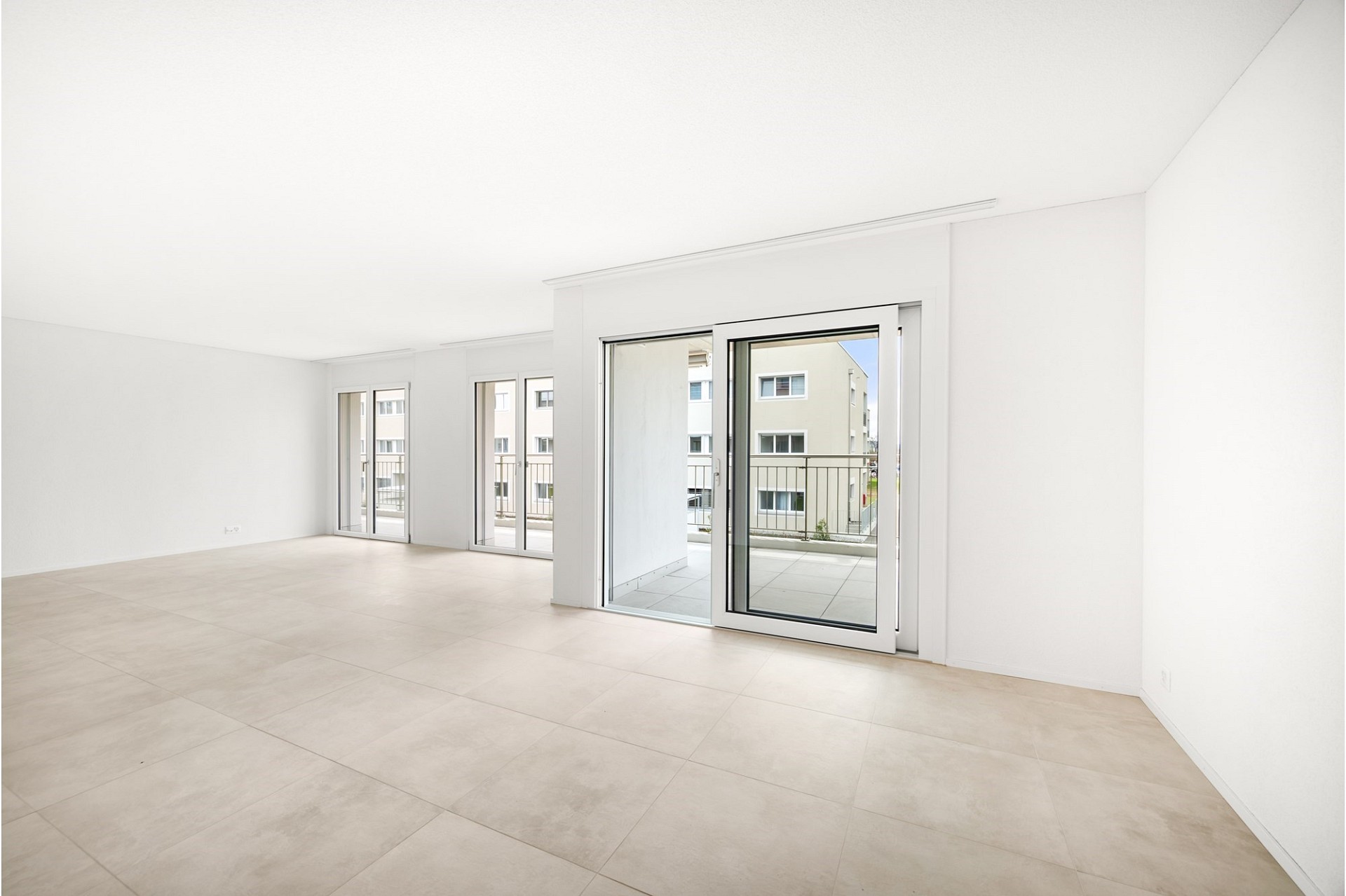 Charmante 4,5-Zimmer-Wohnung – Erstbezug, Terrasse und optimale Helligkeit – Avenches