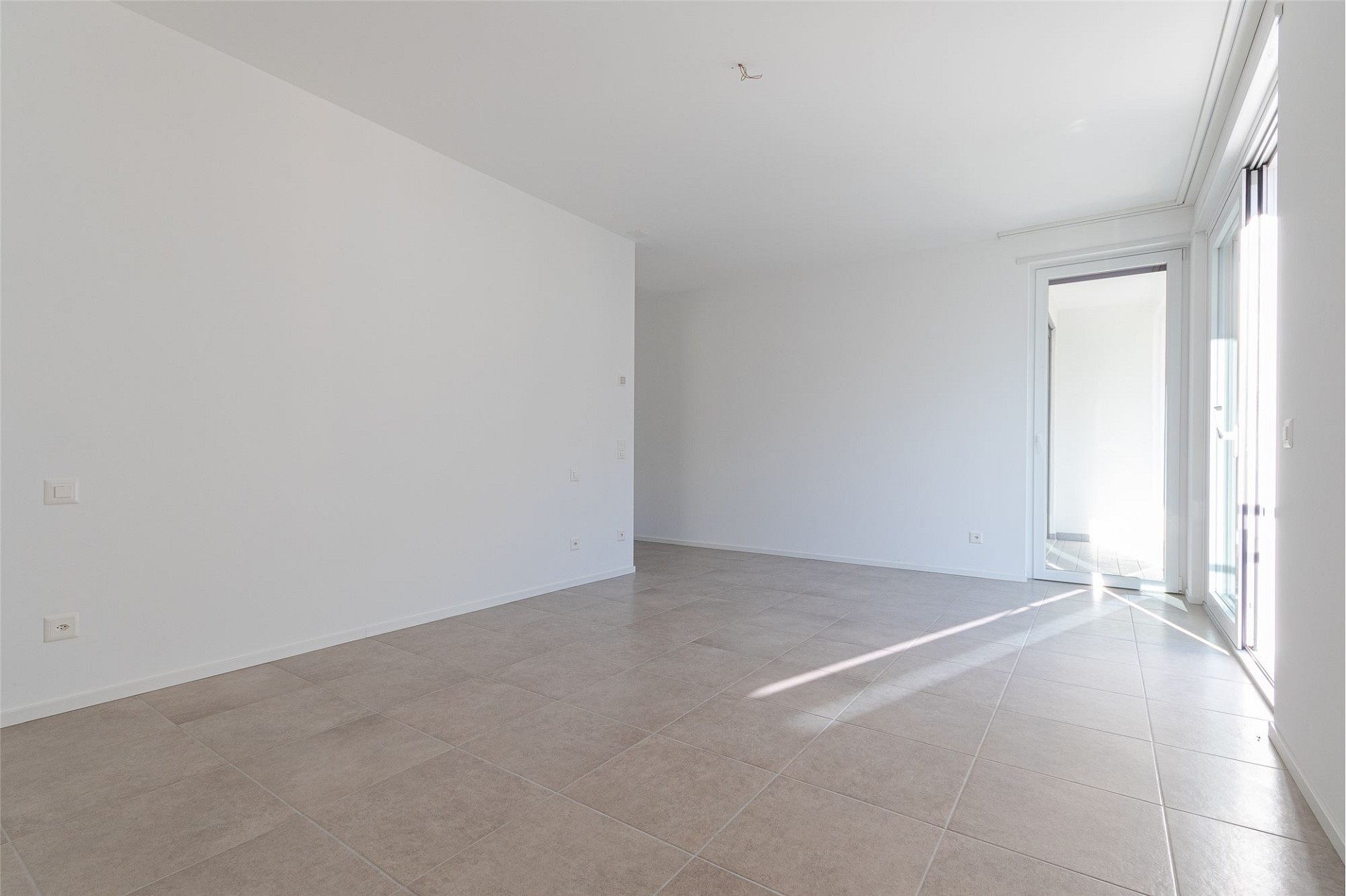 Neue 3.5-Zimmer-Wohnung – Bellinzona