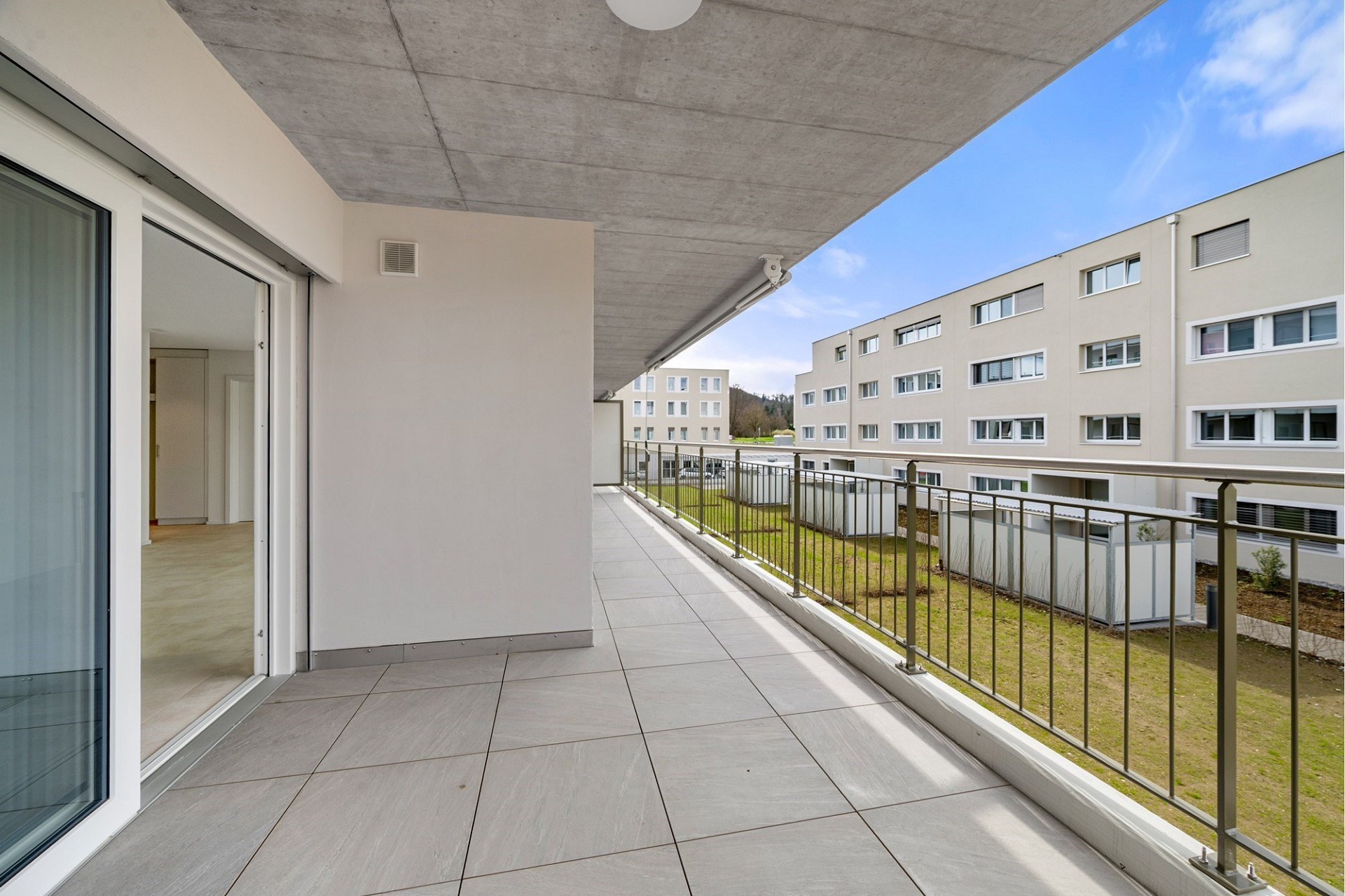 Letzte verfügbare Wohnung – lichtdurchflutete 3,5-Zimmer-Wohnung, Neubau, Erstbezug! – Avenches