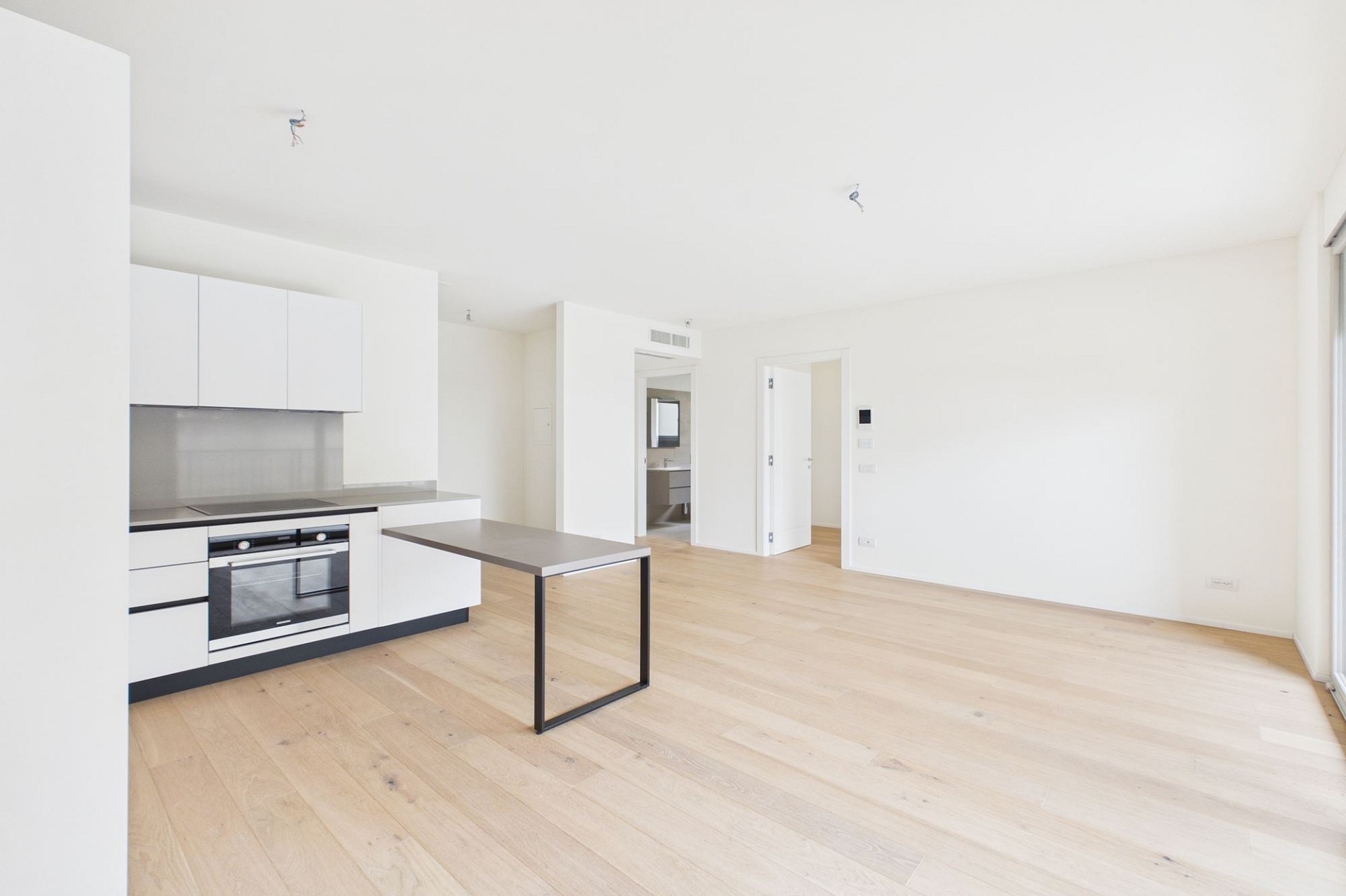 2,5-Zimmer-Wohnung zu verkaufen Neubau – Chiasso