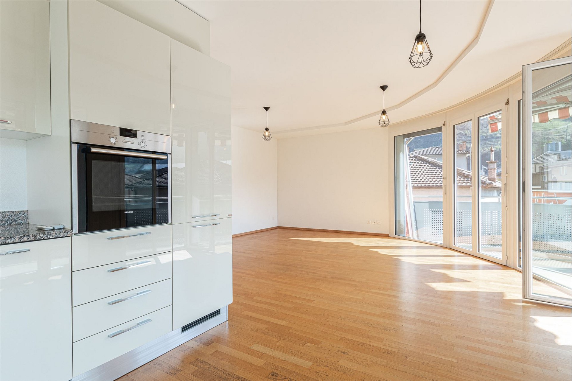 Elegante 4.5-Zimmer-Wohnung – Bellinzona
