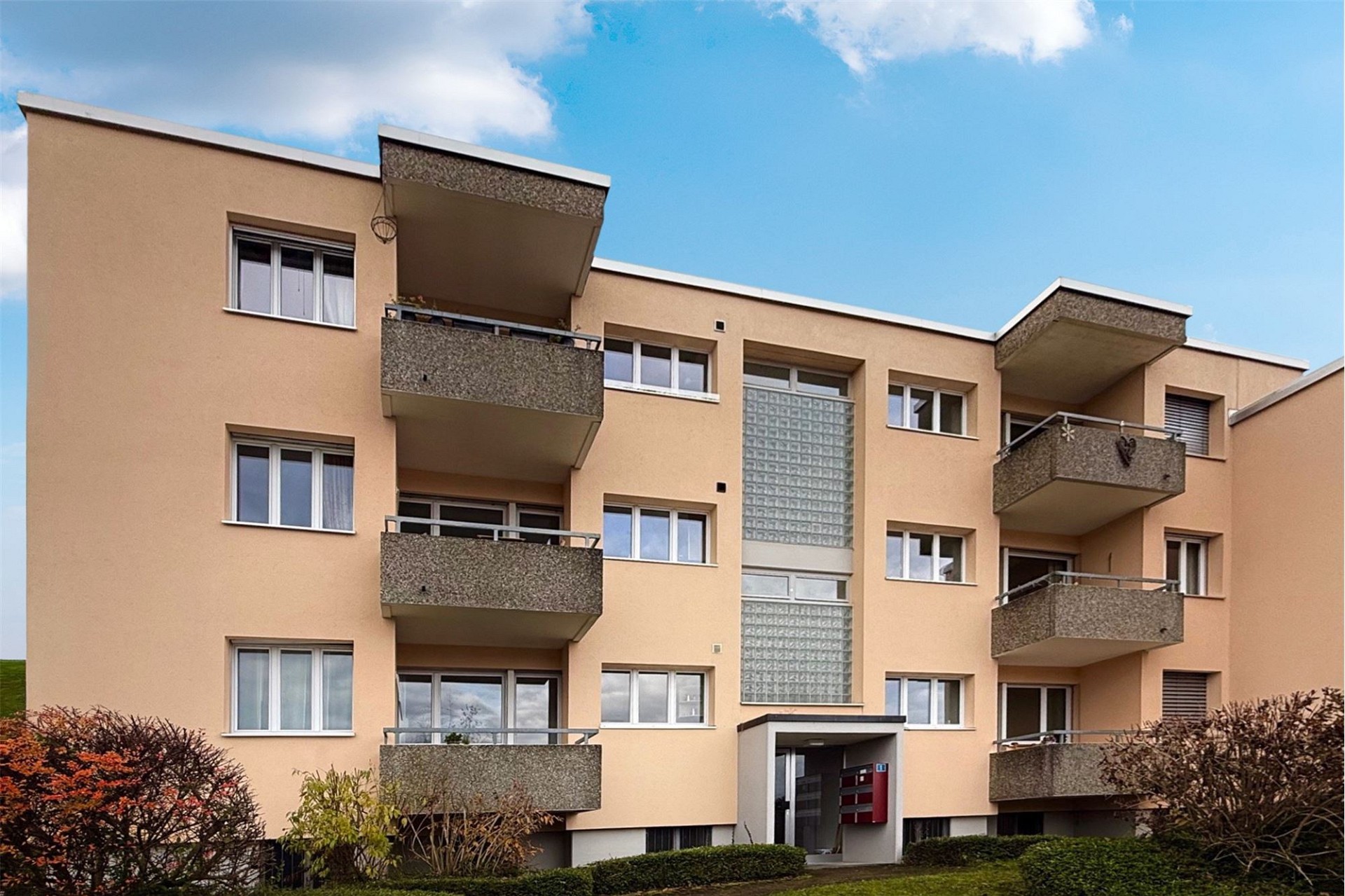 Ihr neues Zuhause in Au ZH: Schöne 3.5 Zimmer-Wohnung – Au ZH