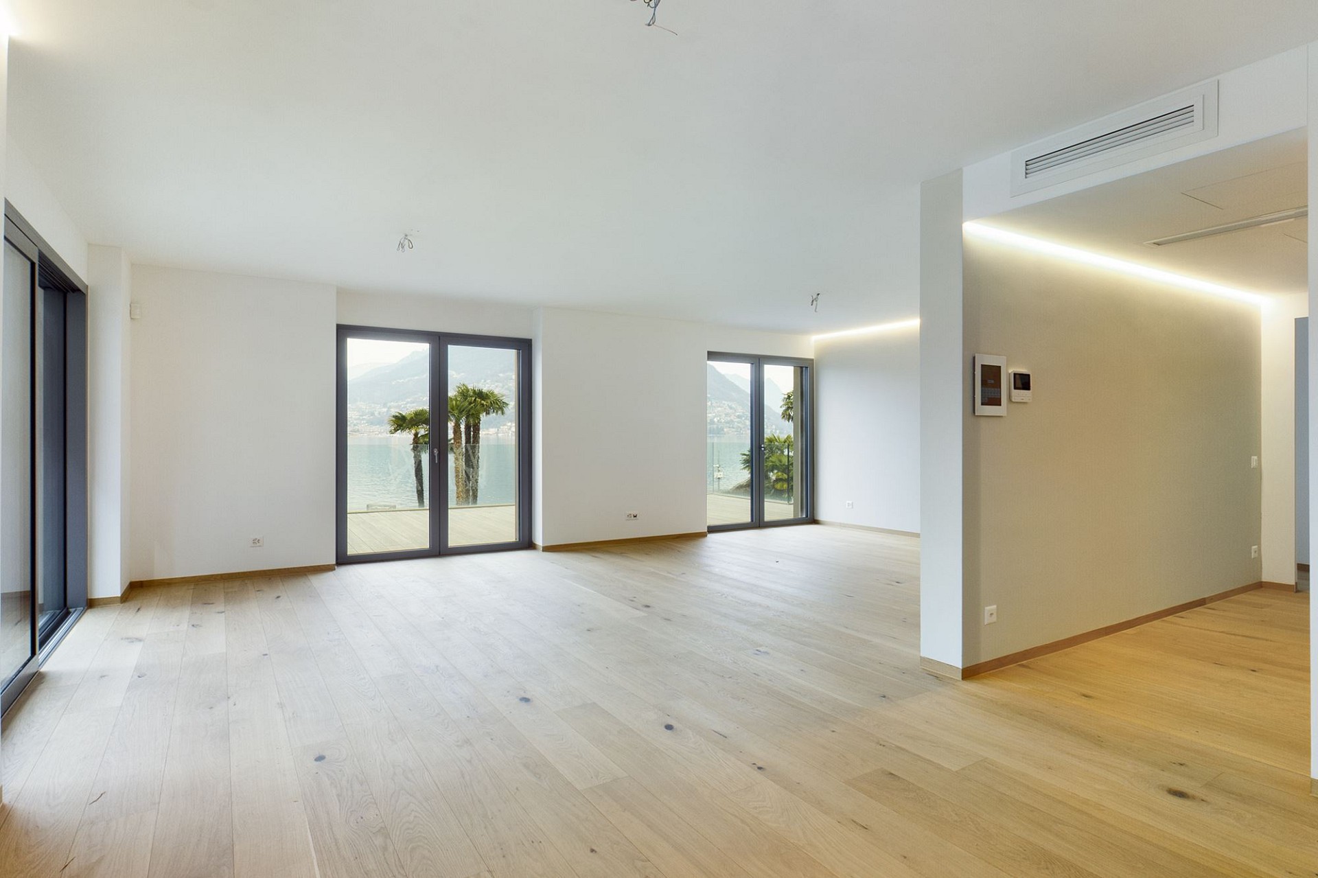 Residence La Promenade - Luxuriöse Wohnung am See – Paradiso