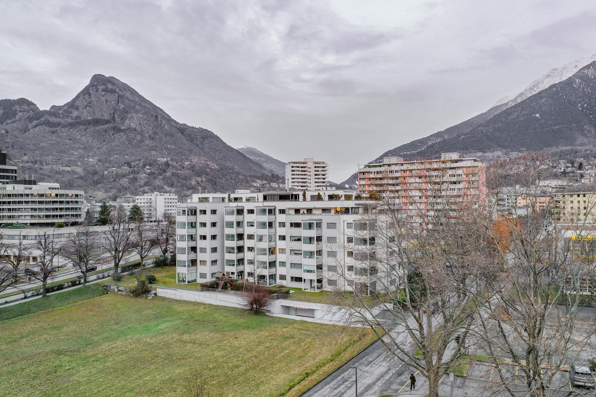 4.5 Zimmer-Wohnung in Brig – Brig