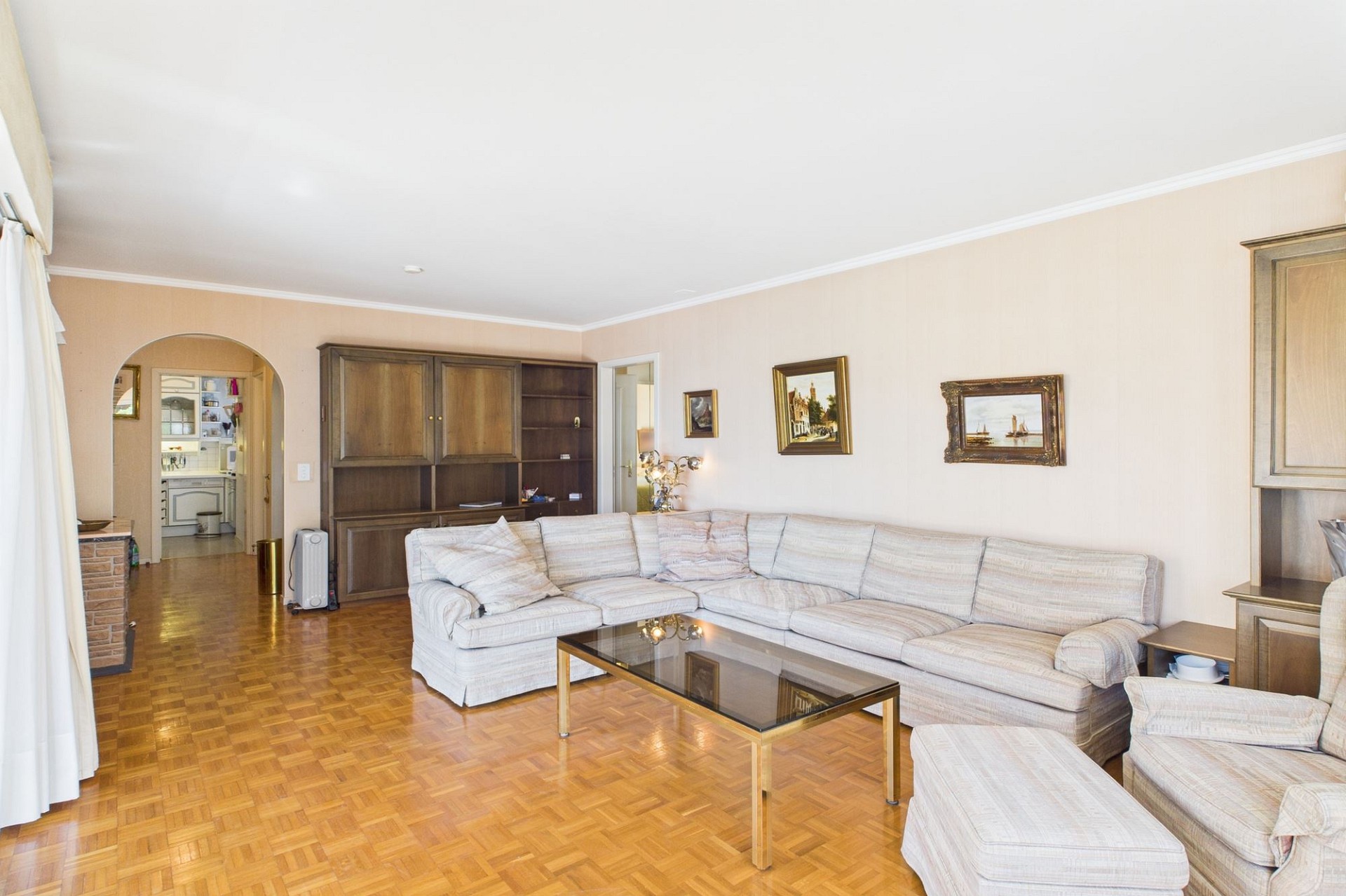 Elegantes Dachgeschoss mit Seeblick und direktem Zugang zum See – Maroggia