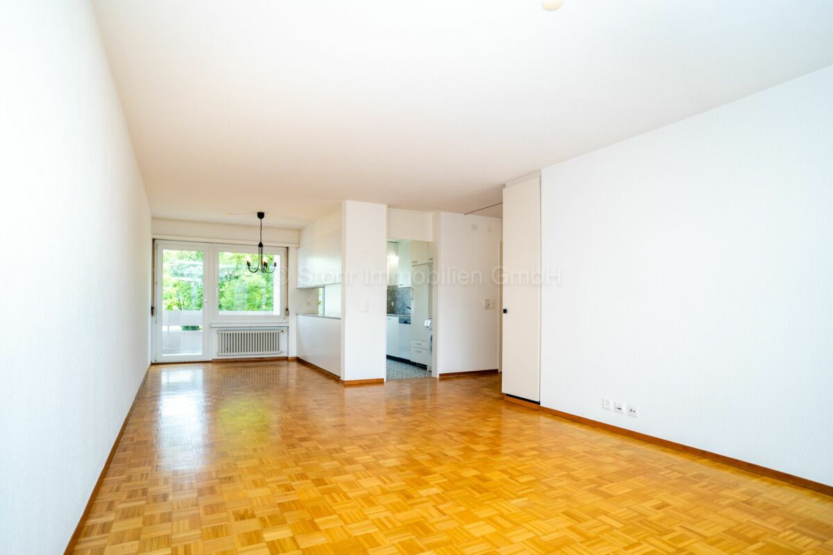 3.5 Zimmer Wohnung mit Potenzial in Seuzach – Seuzach