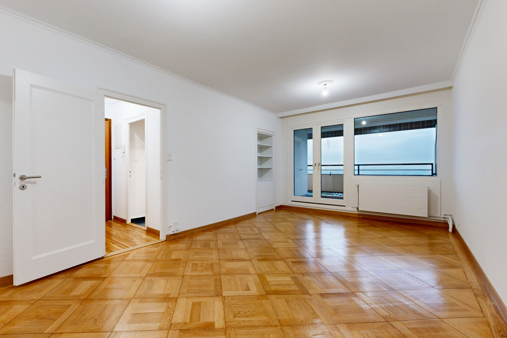 Superbe appartement proche du Parc Geisendorf – Genève