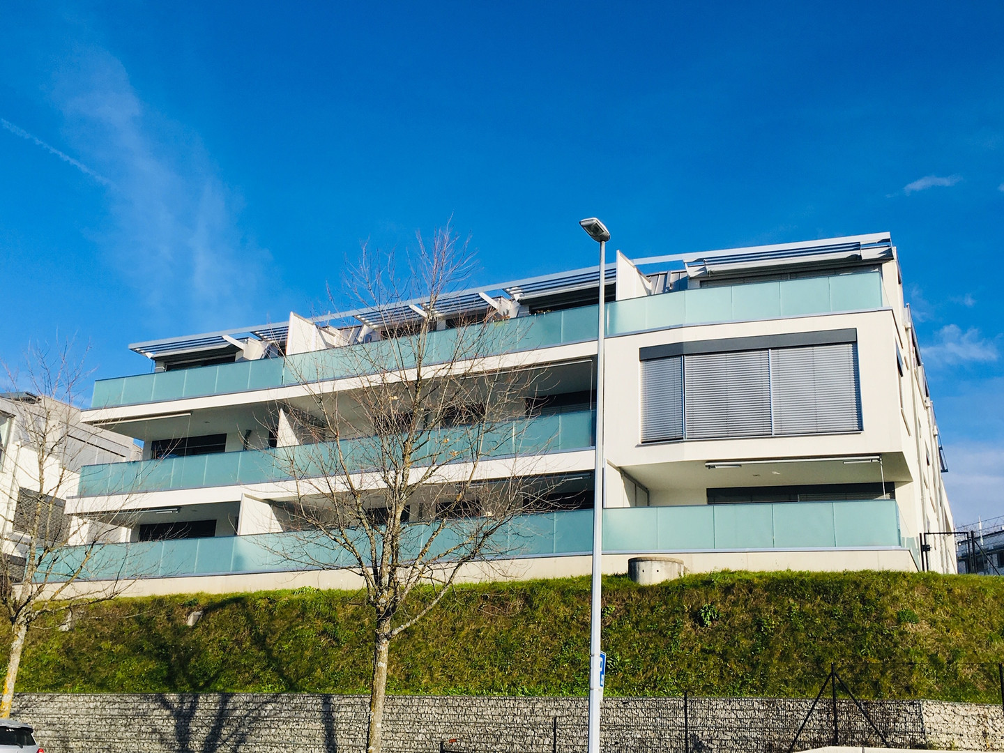 Appartement à la Sallaz – Lausanne
